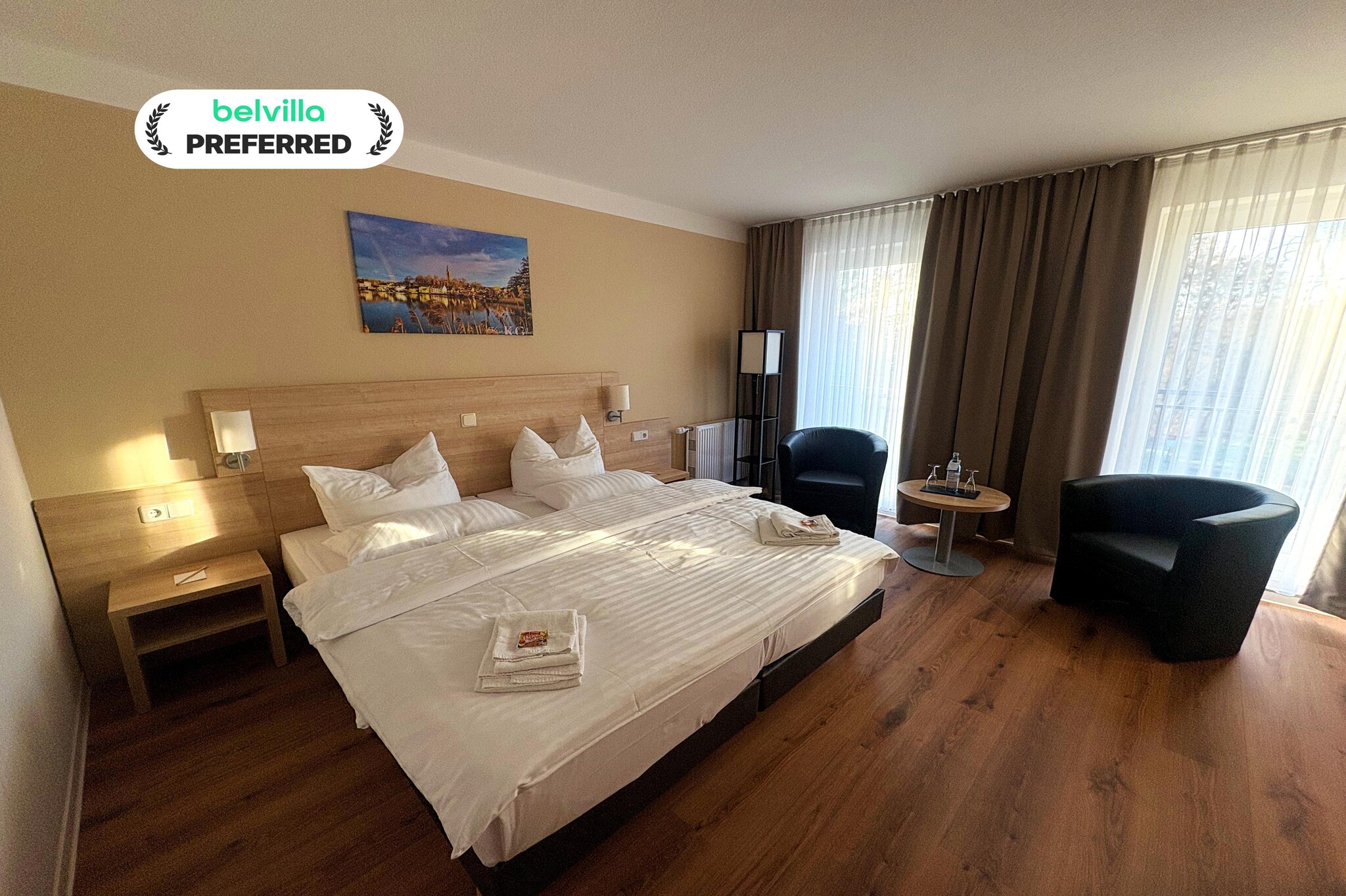 Kaiserhof Feldberg by Belvilla Resorts-Family Room