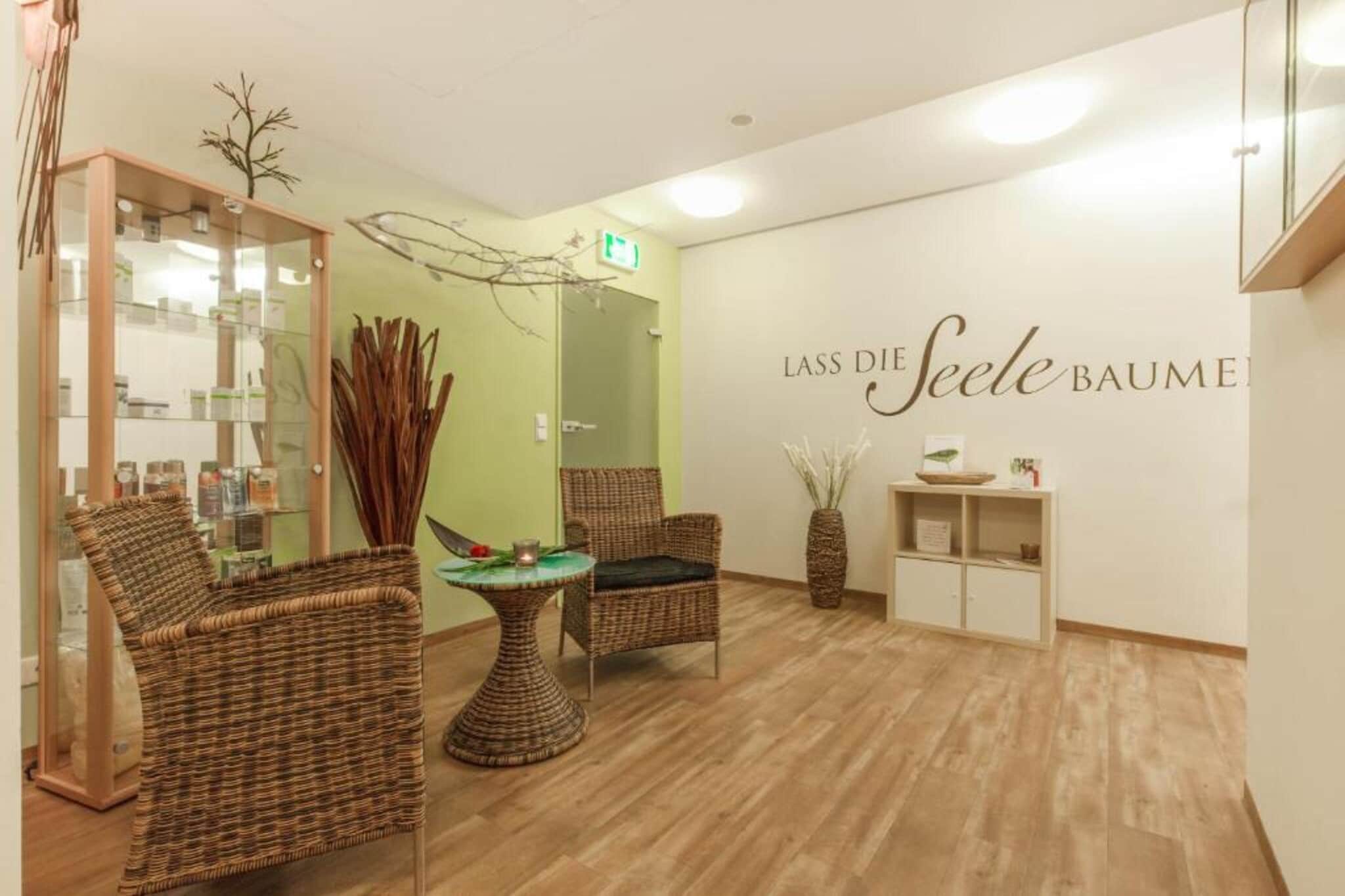 Standard Double Room-Recreatieruimte