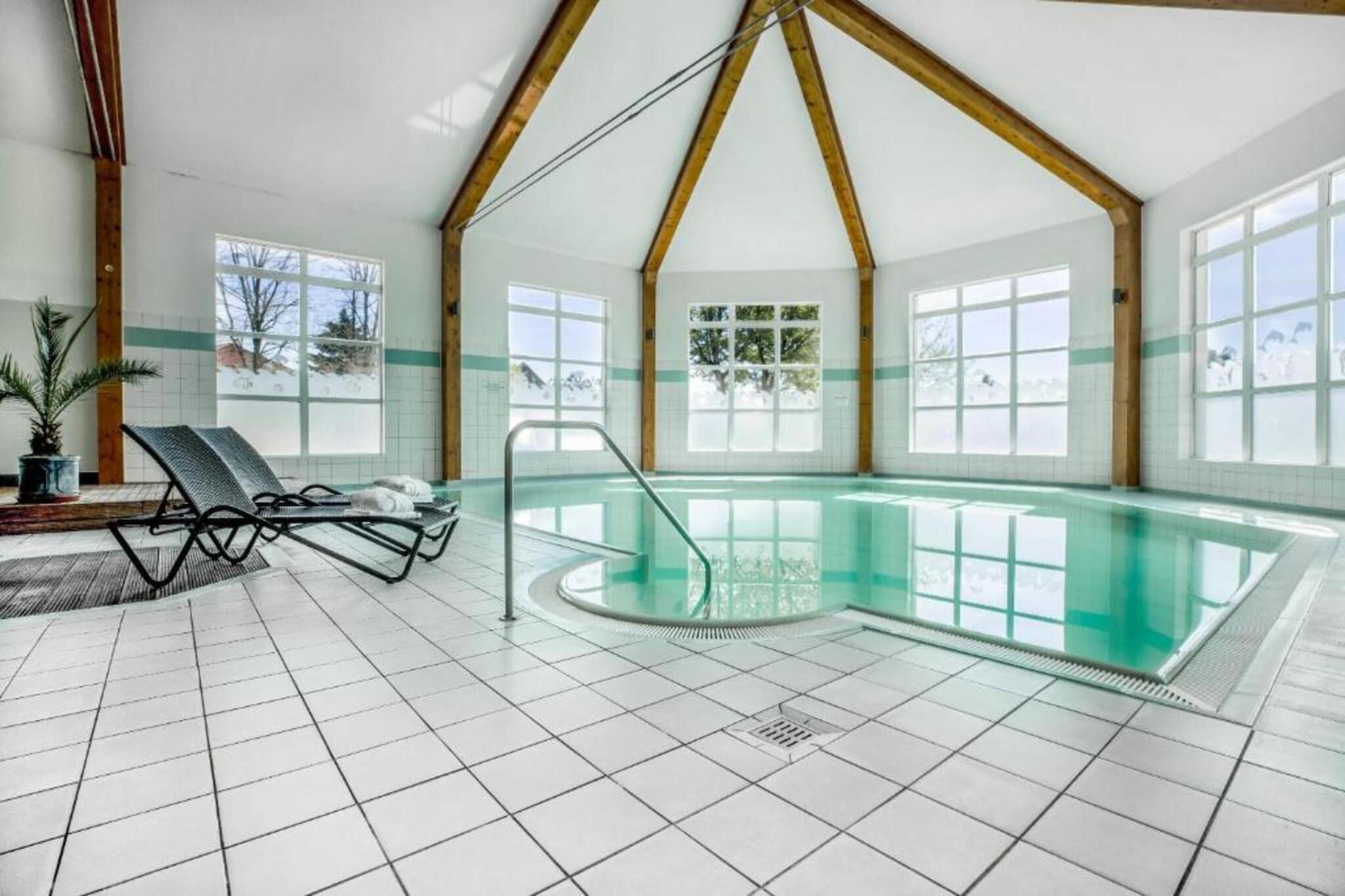 Wheelchair accessible Double Room