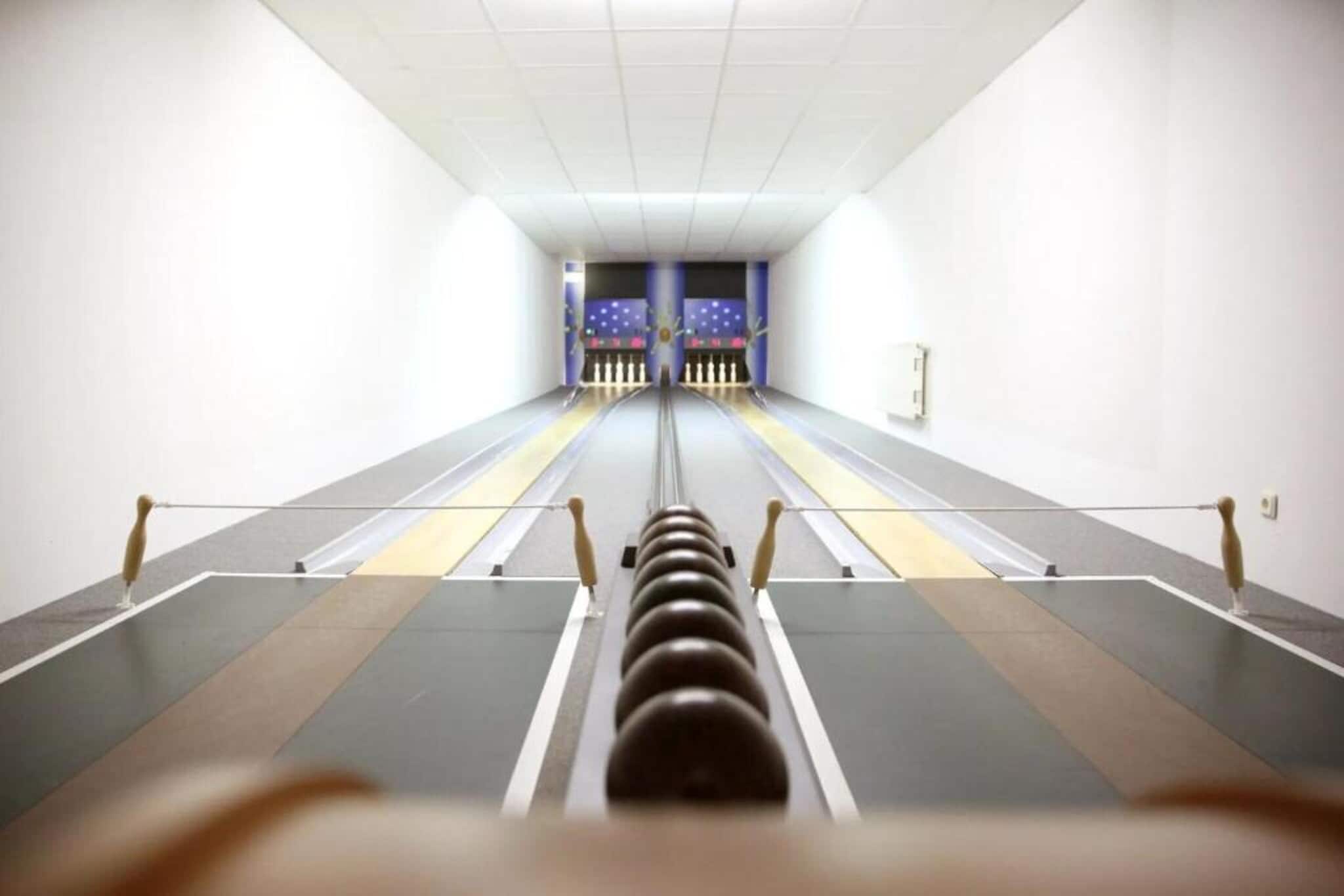 Single Room-Recreatieruimte