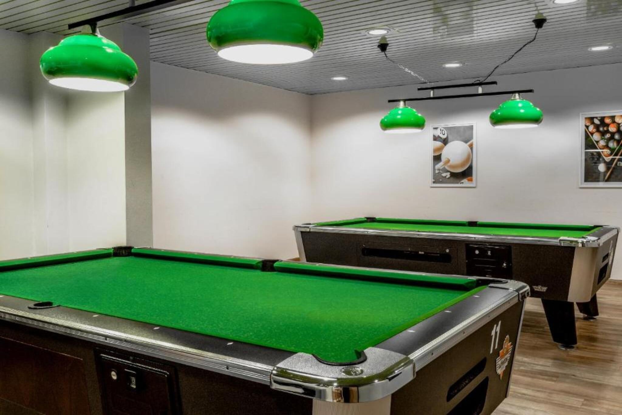 Superior Double Room with Balcony-Recreatieruimte