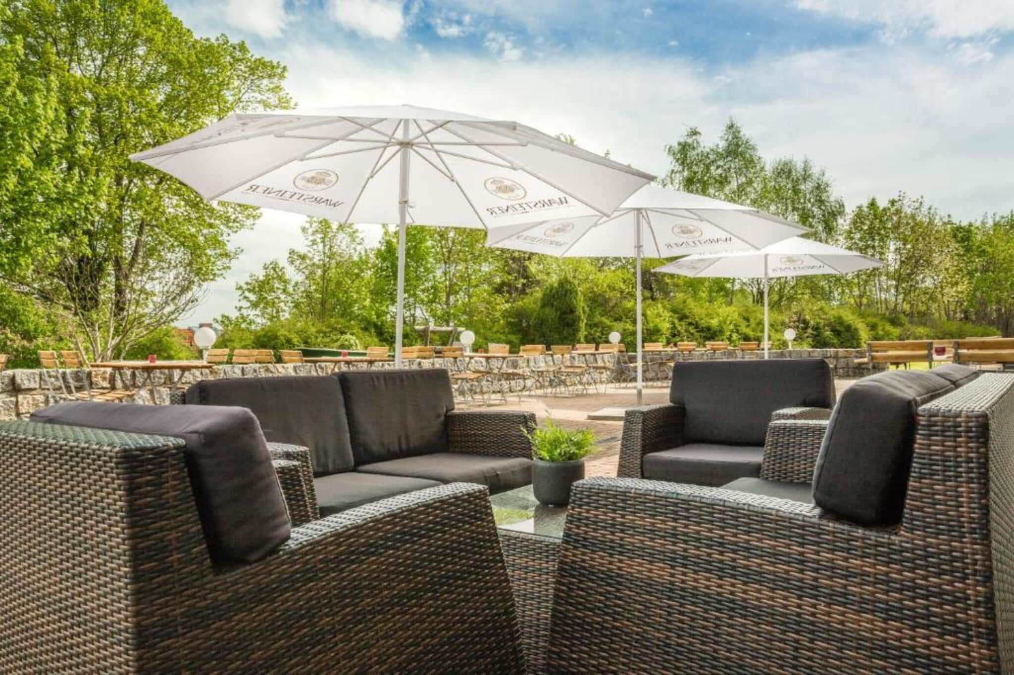 Premium Twin-Terrasbalkon