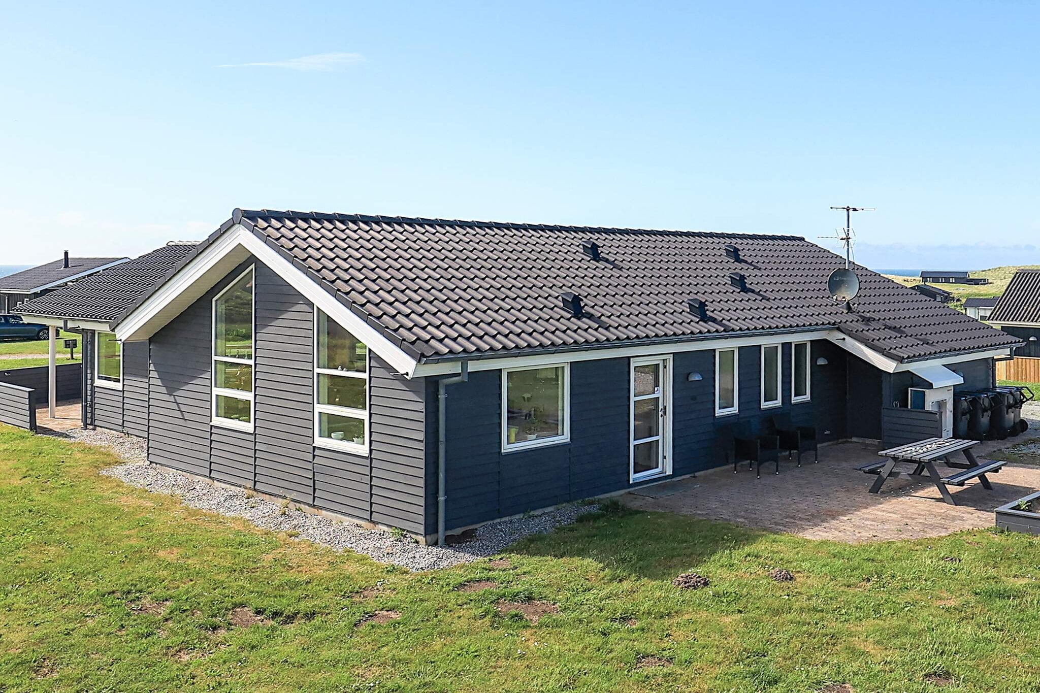 5 sterren vakantie huis in Løkken