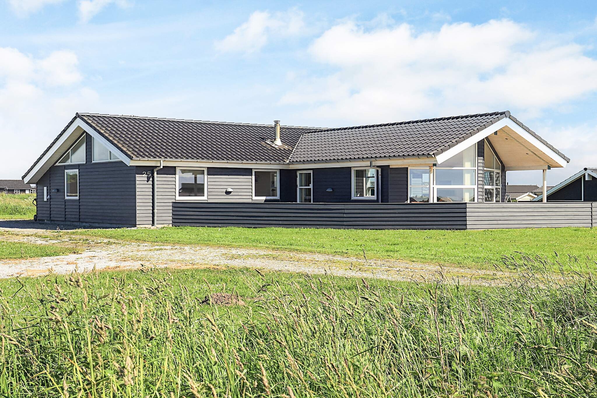 5 sterren vakantie huis in Løkken