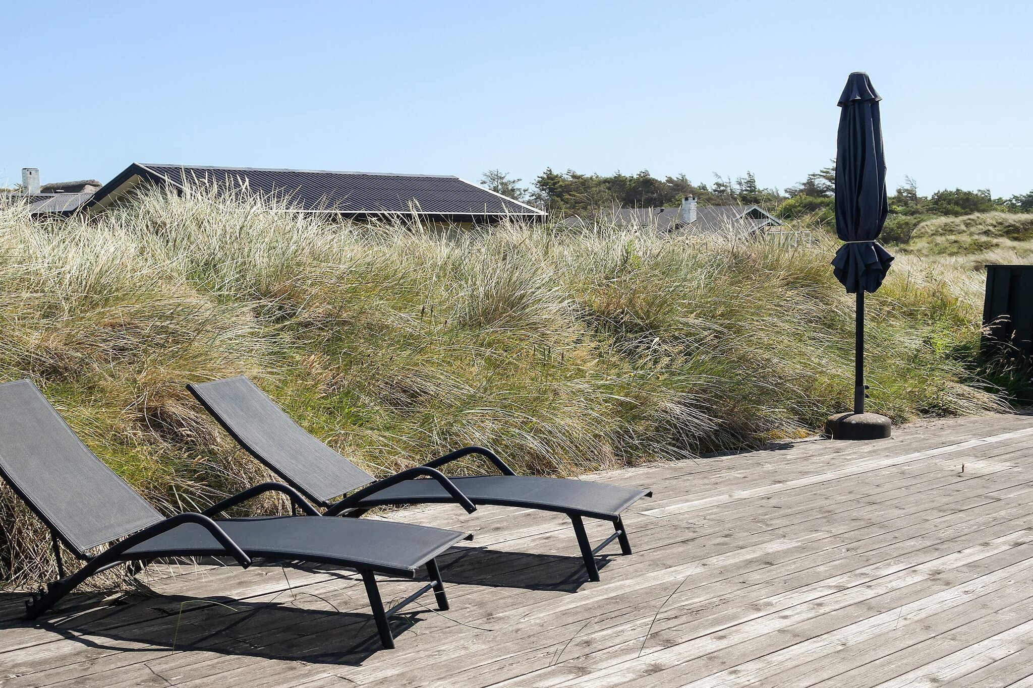 5 sterren vakantie huis in Saltum