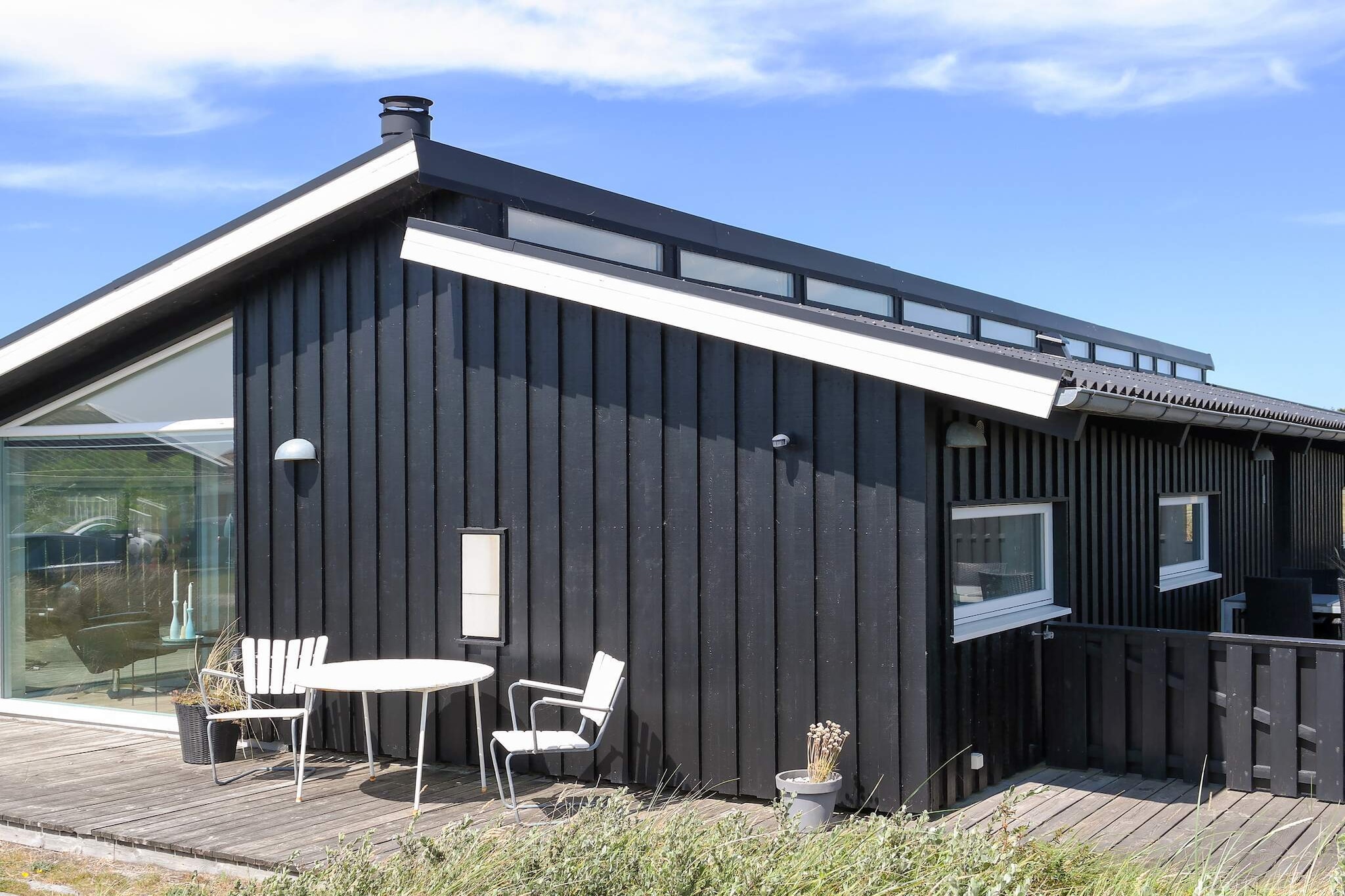 5 sterren vakantie huis in Saltum-Buitenlucht