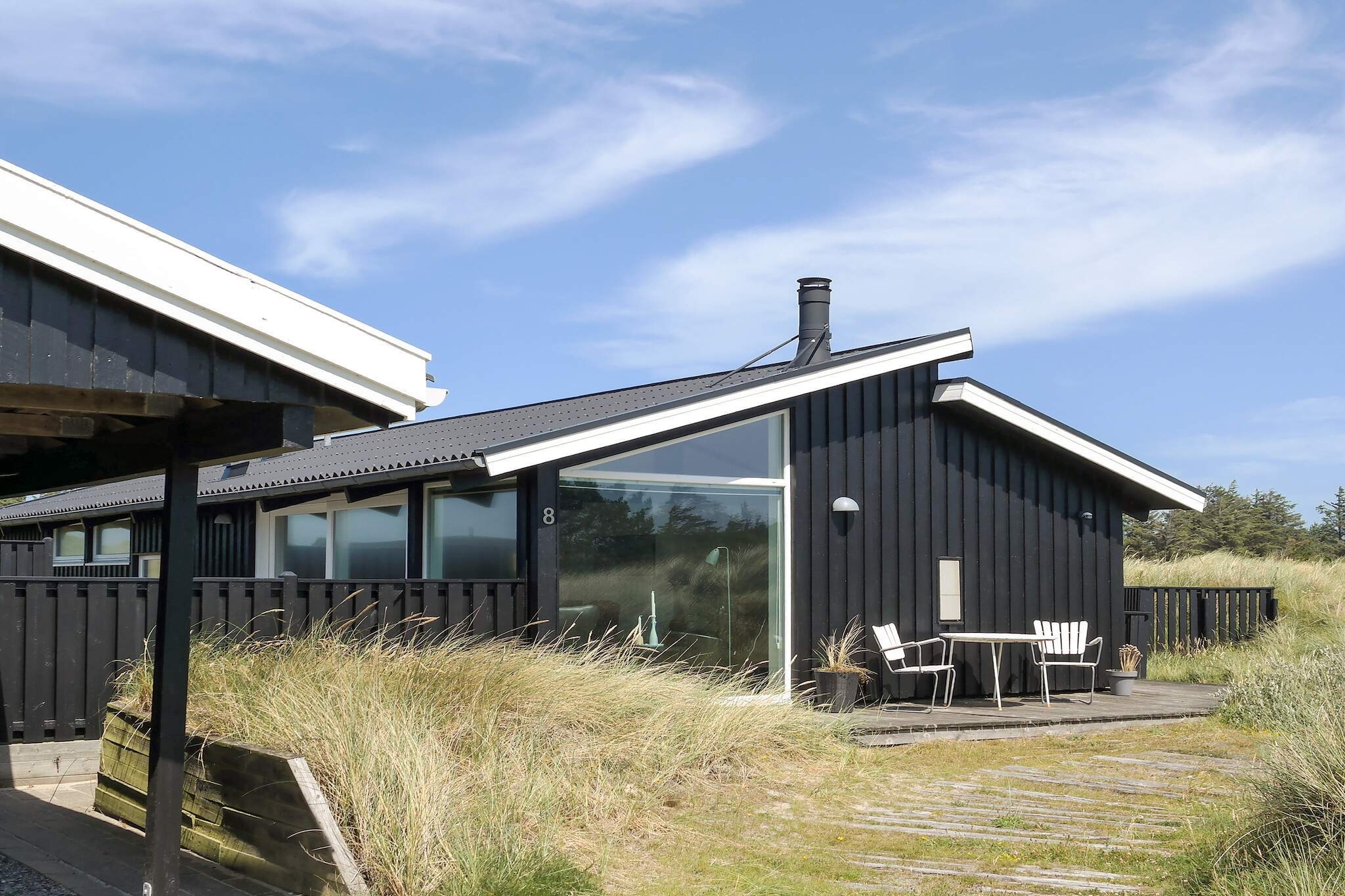 5 sterren vakantie huis in Saltum-Buitenlucht