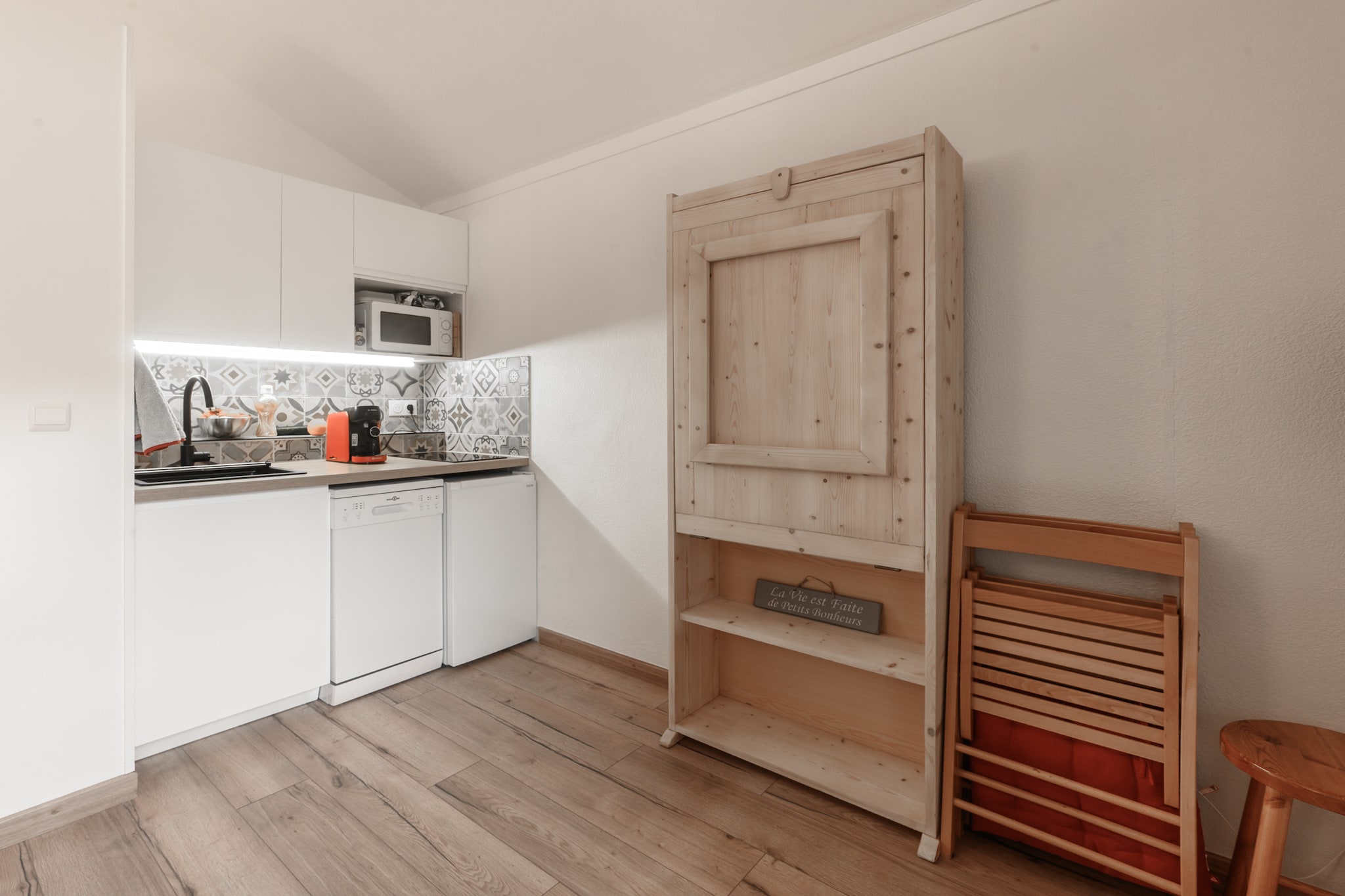 P. Les Esserts N°57 - 2P4-Keuken