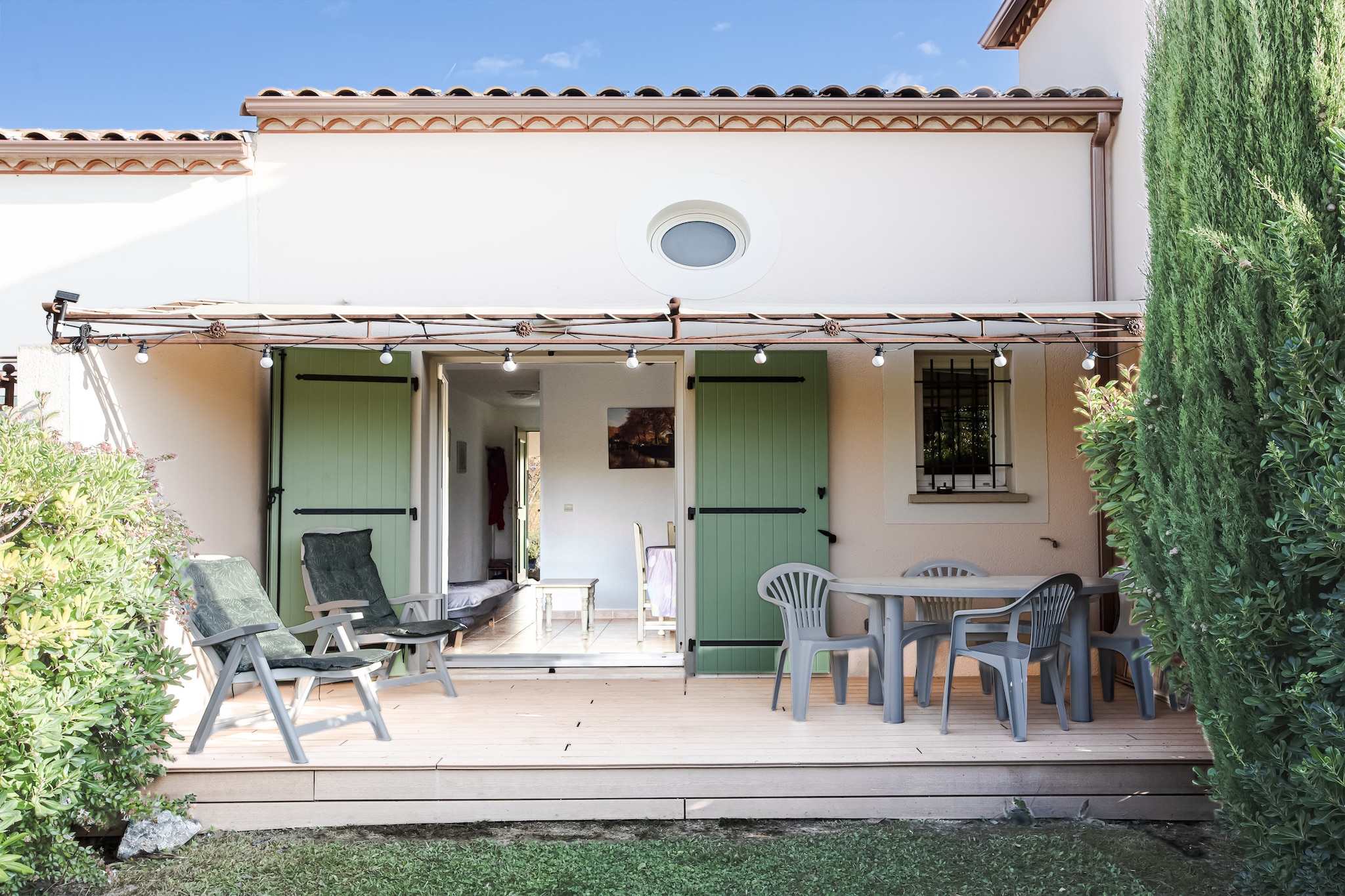 P. Minervois I N°02 - Villa 3P6