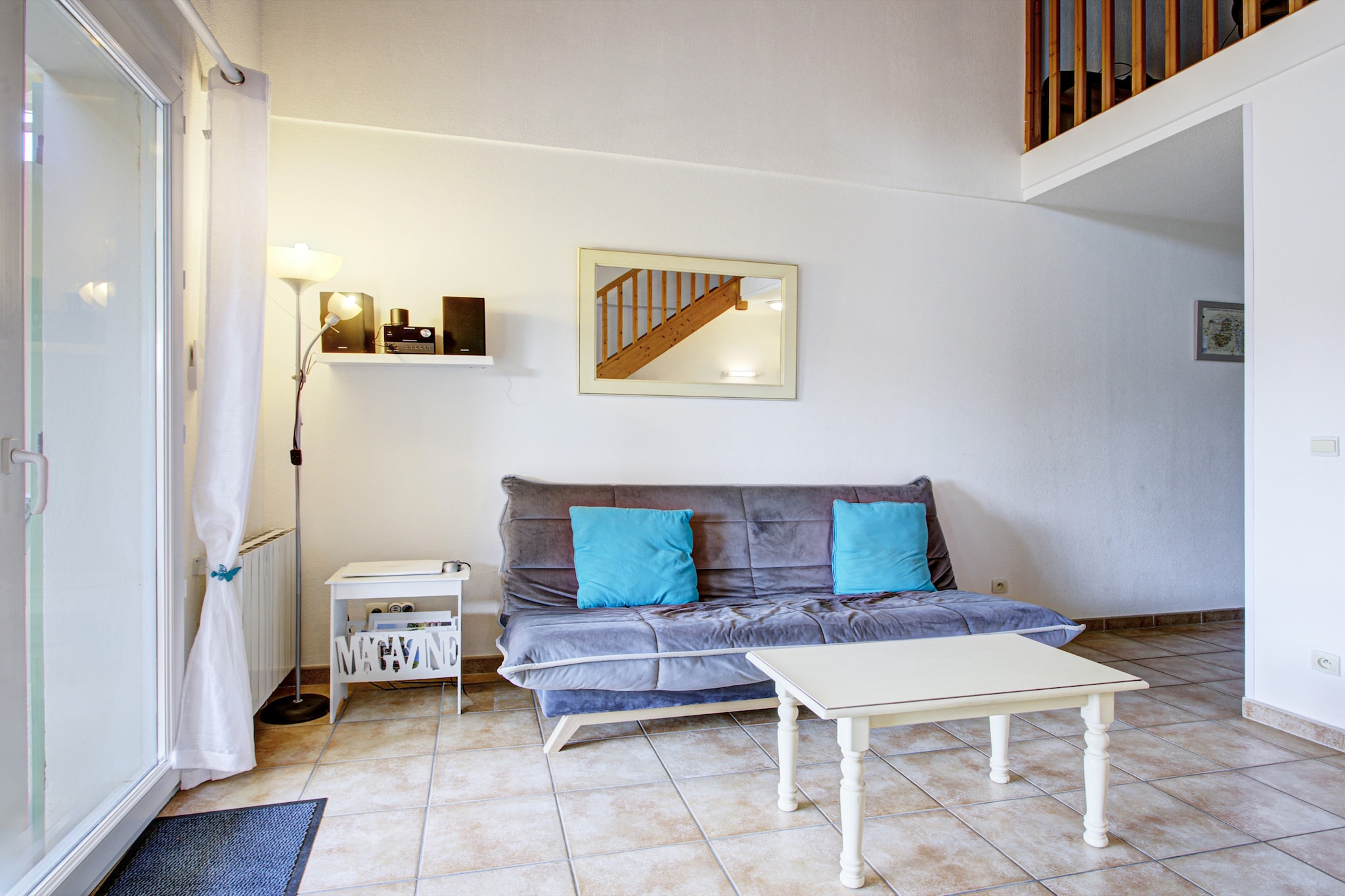 P. Minervois I N°02 - Villa 3P6-Woonkamer