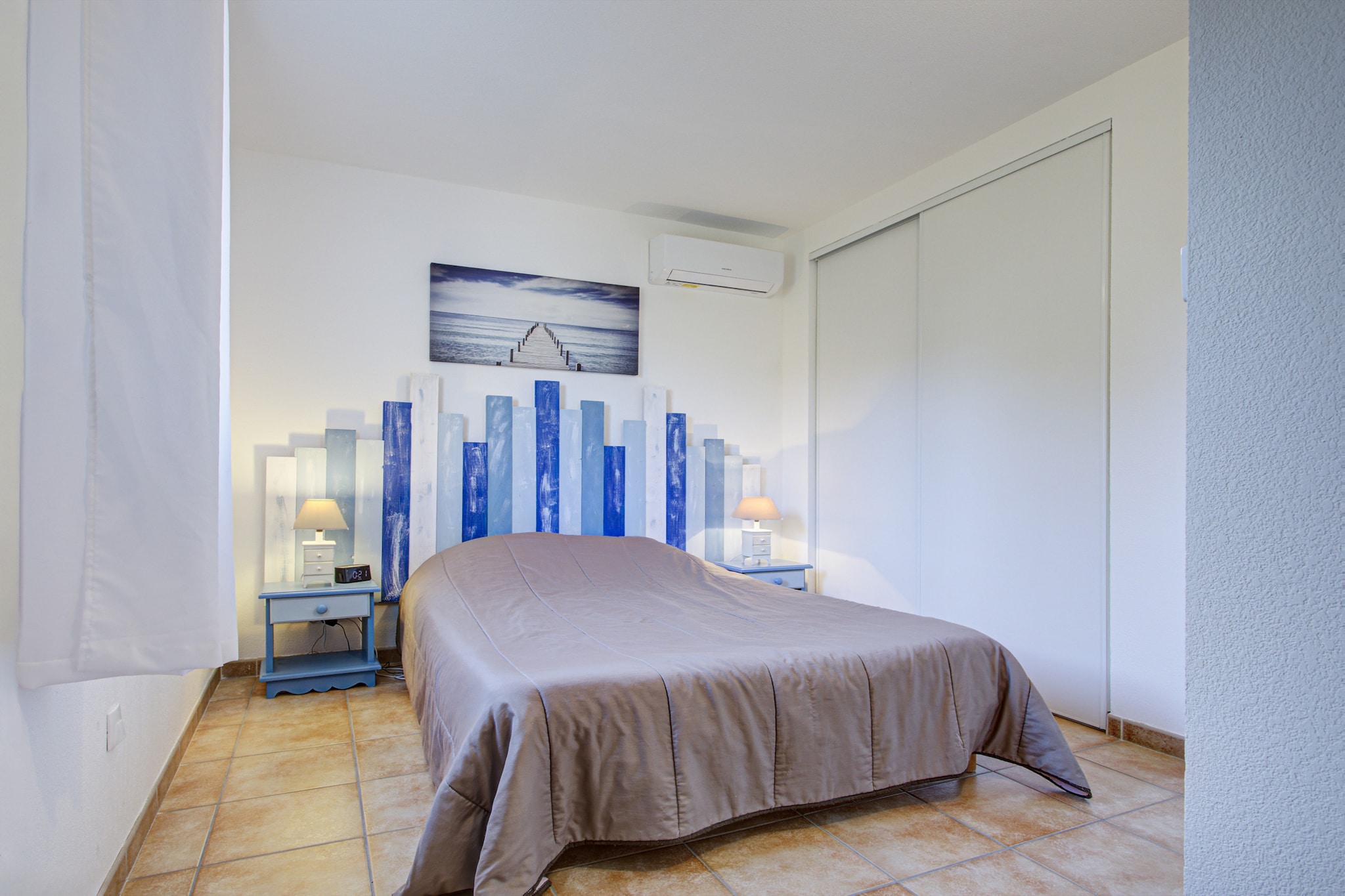 P. Minervois I N°02 - Villa 3P6-Slaapkamer