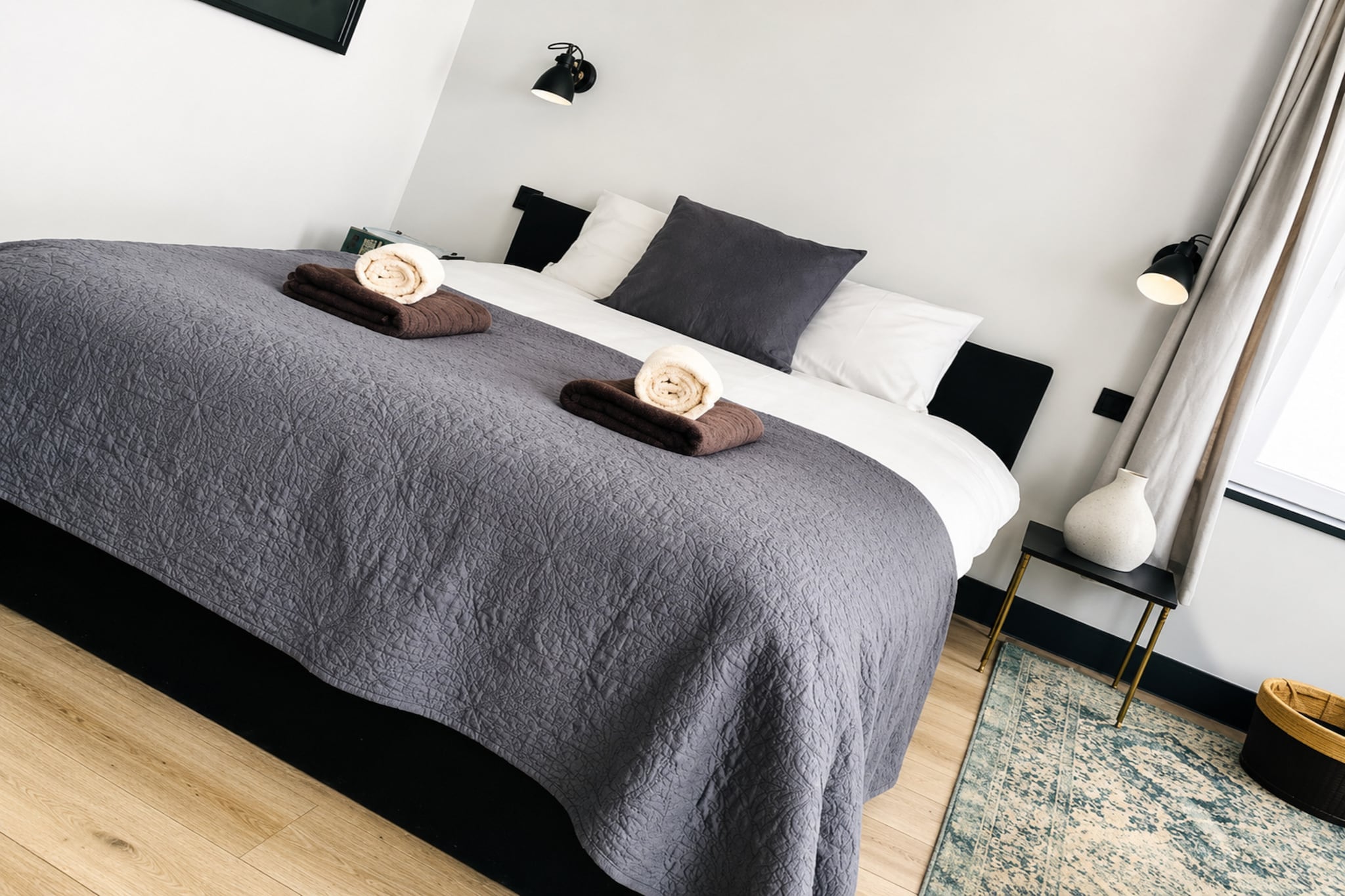 Le Jade - Chambre