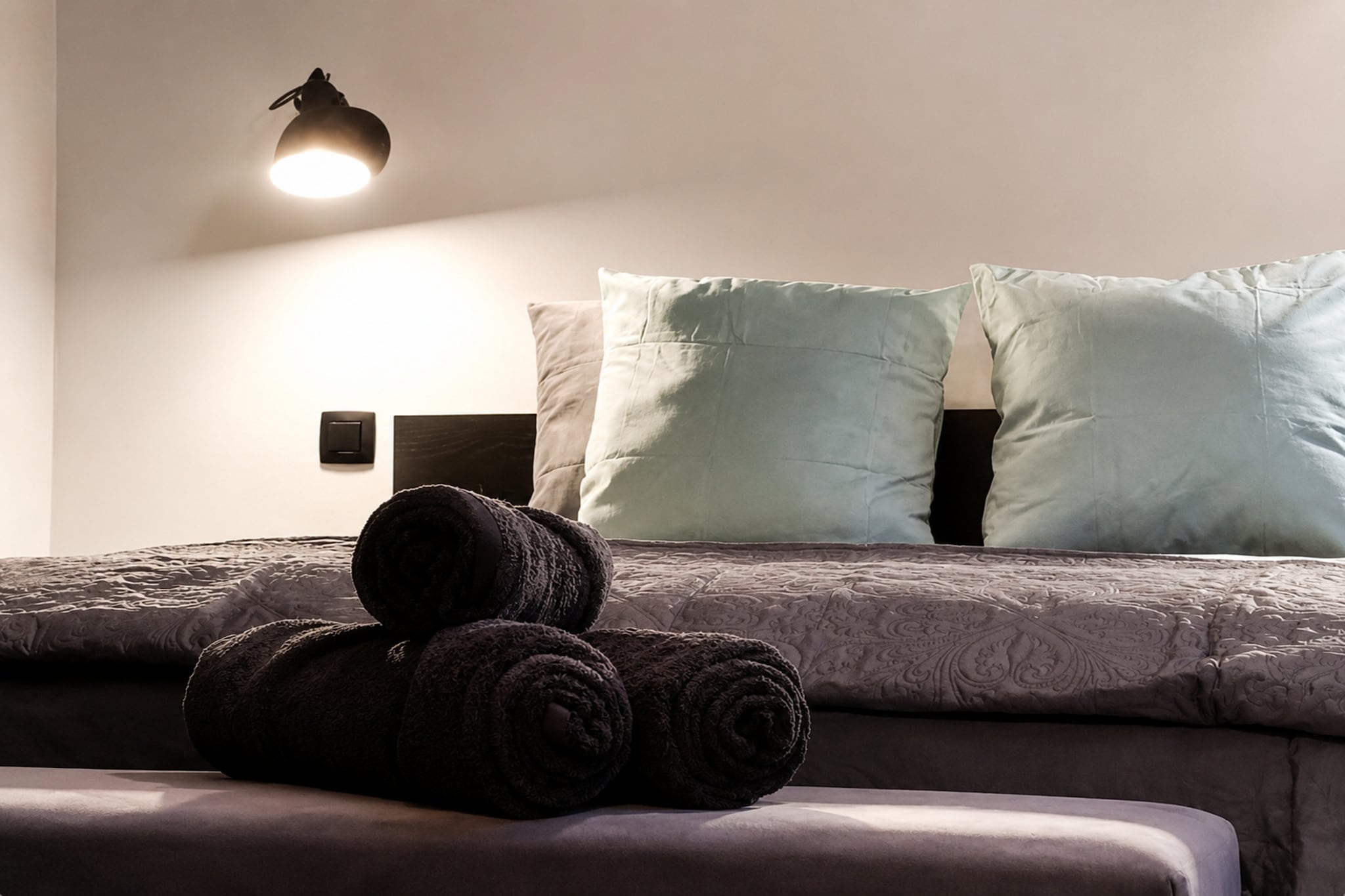 Le Jade - Chambre