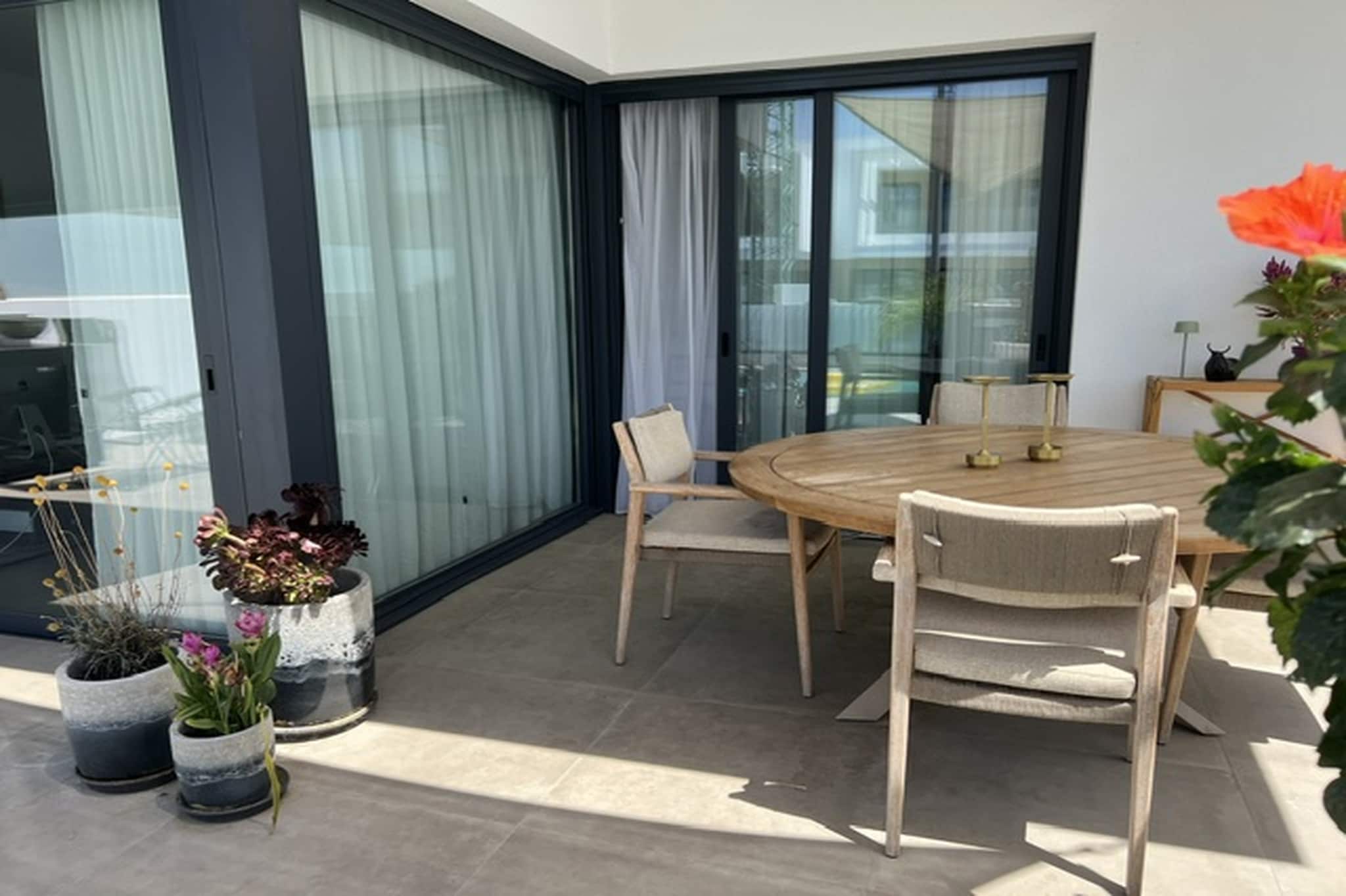 Casa del Sol - Terrasbalkon