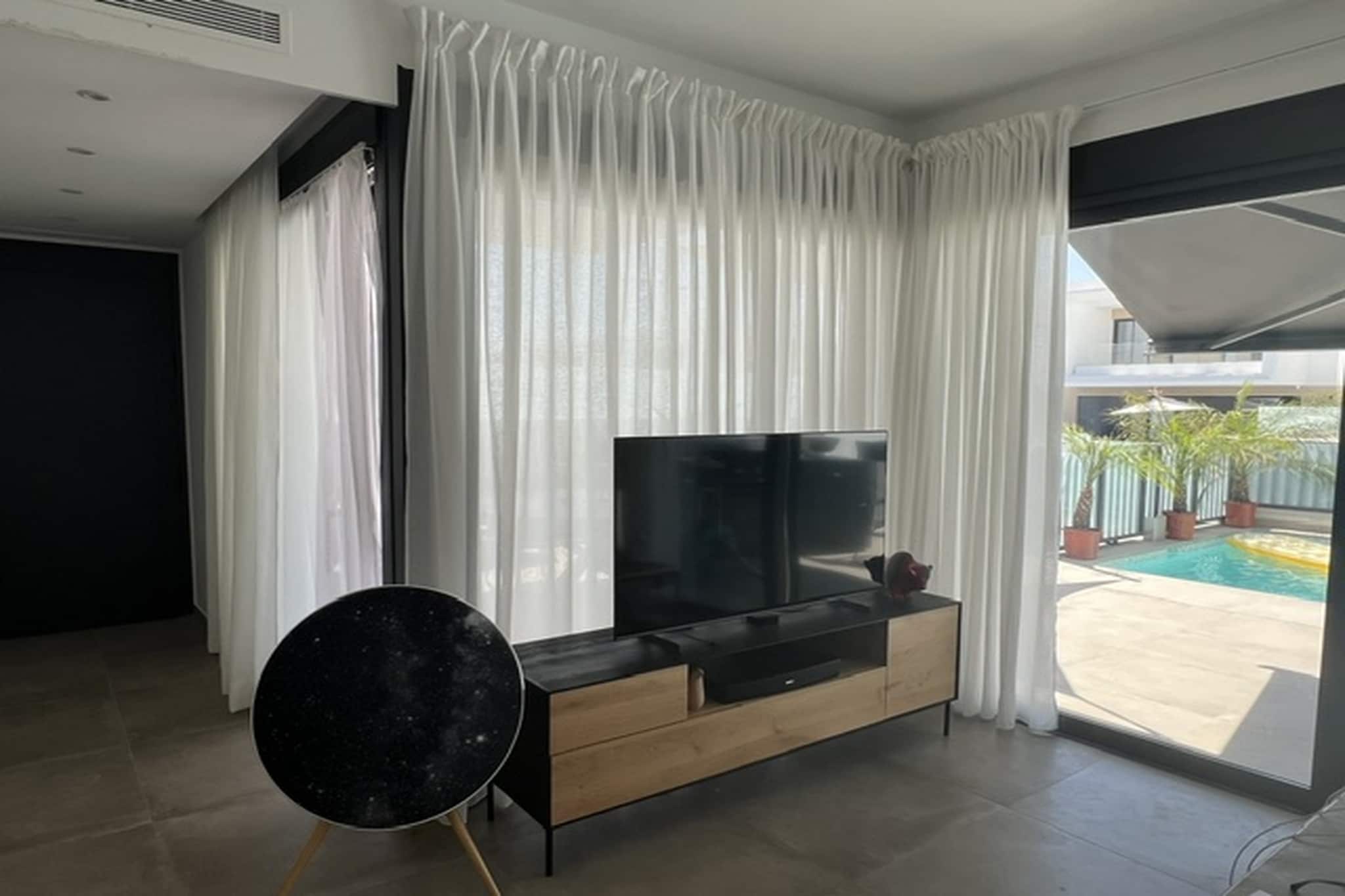 Casa del Sol - Woonkamer