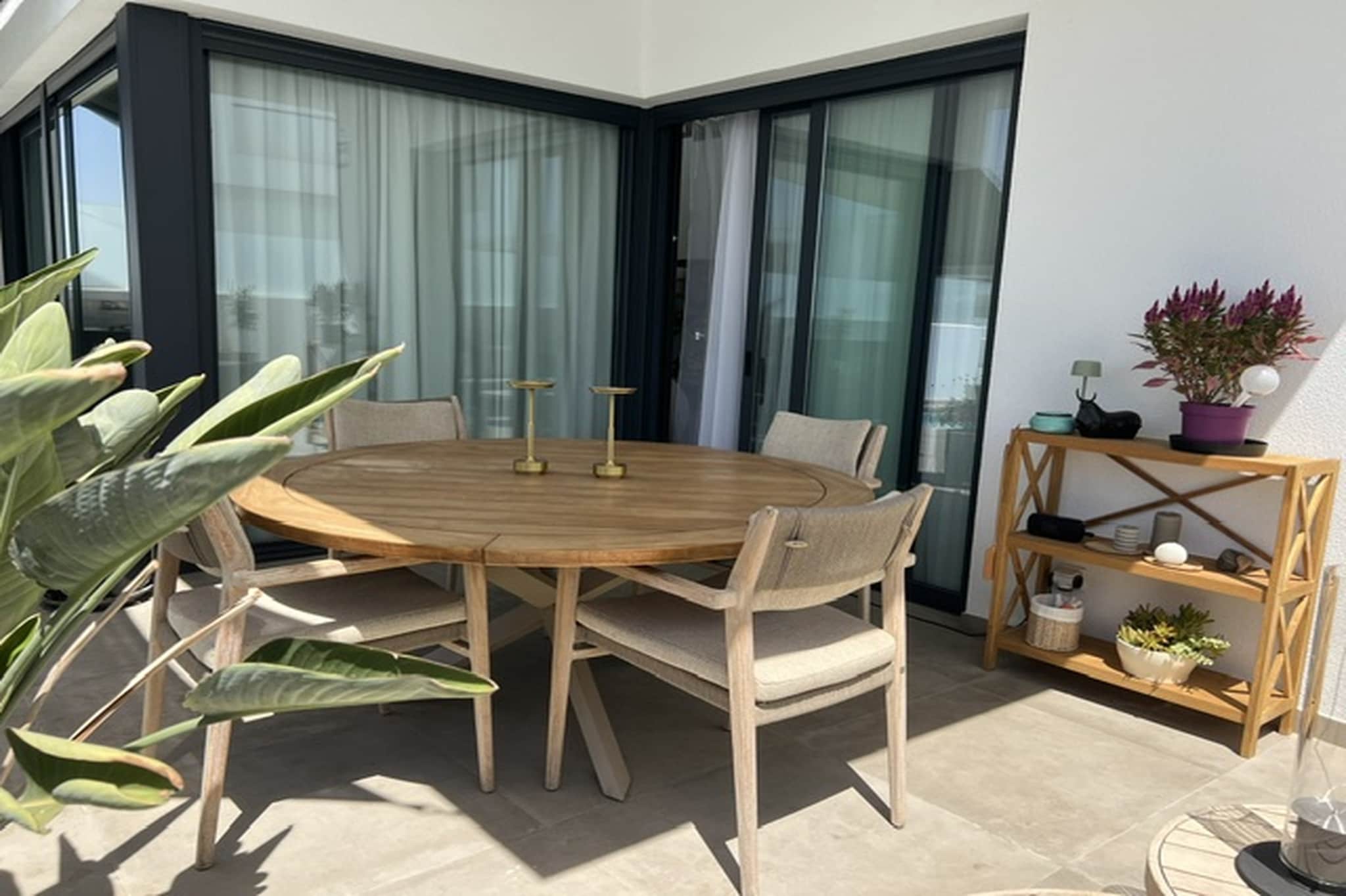Casa del Sol - Terrasbalkon