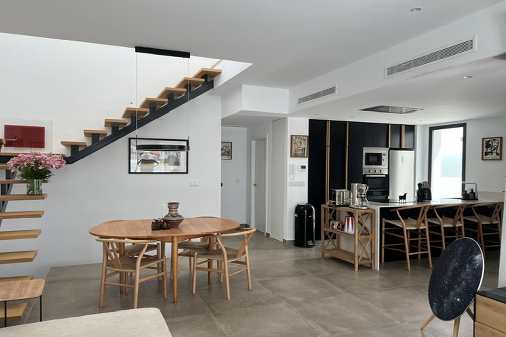 Casa del Sol - Eetkamer