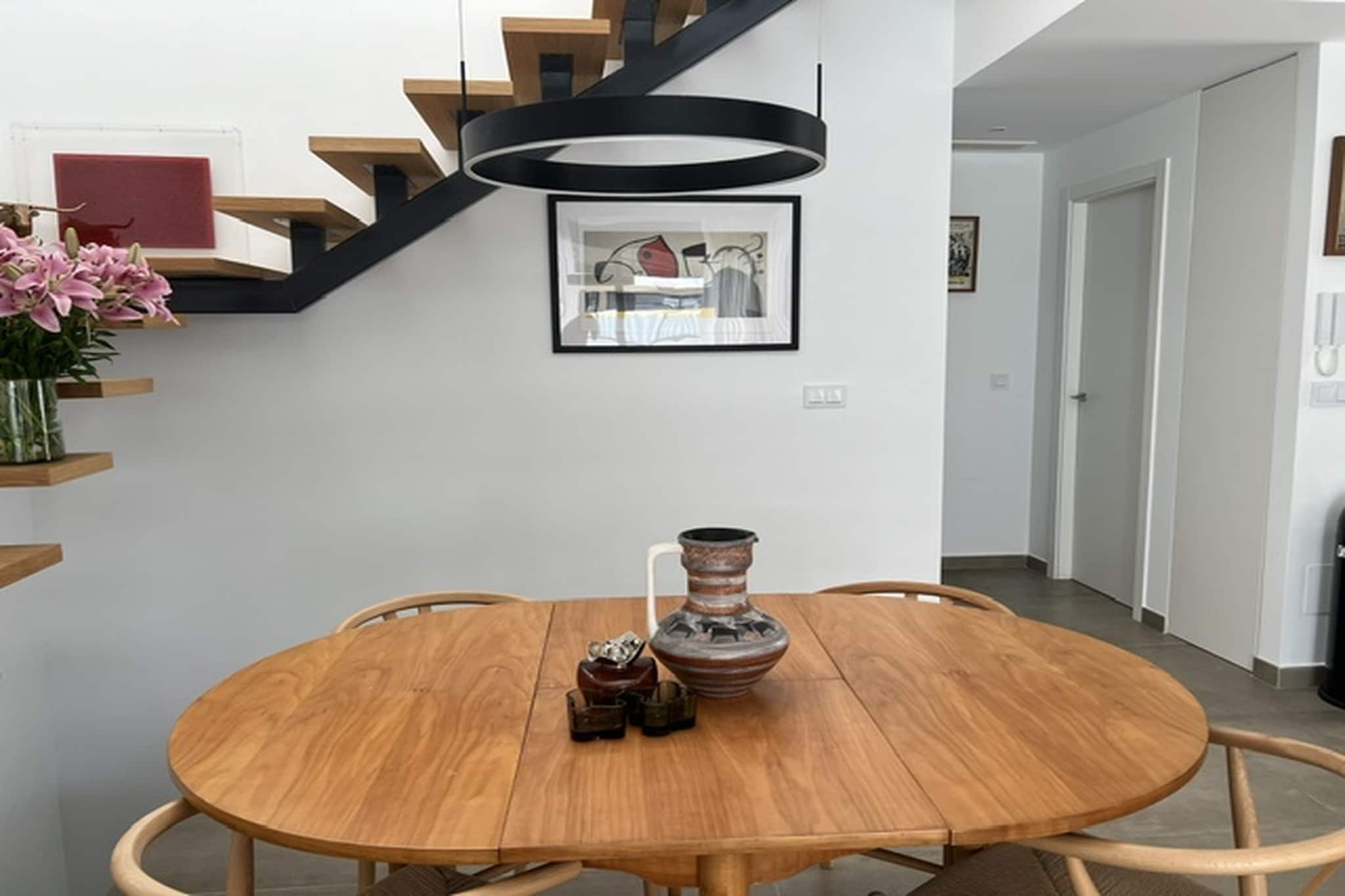 Casa del Sol - Eetkamer