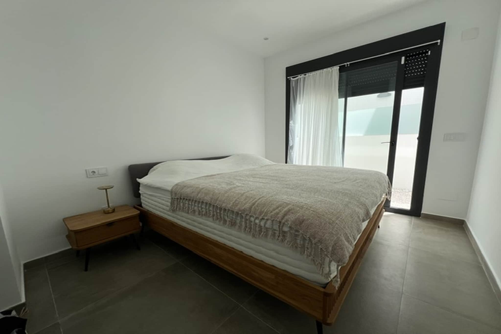 Casa del Sol - Slaapkamer