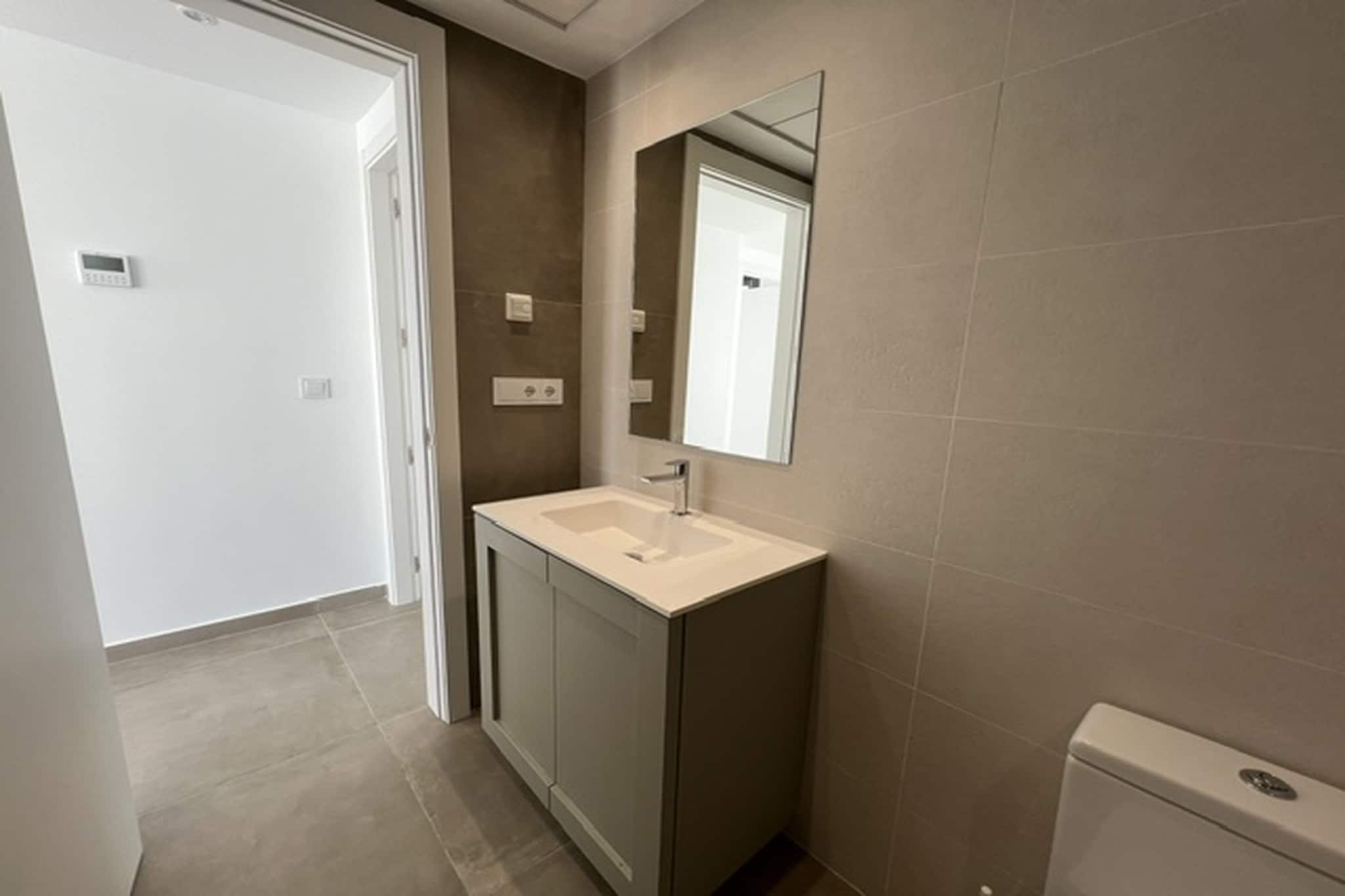 Casa del Sol - Badkamer