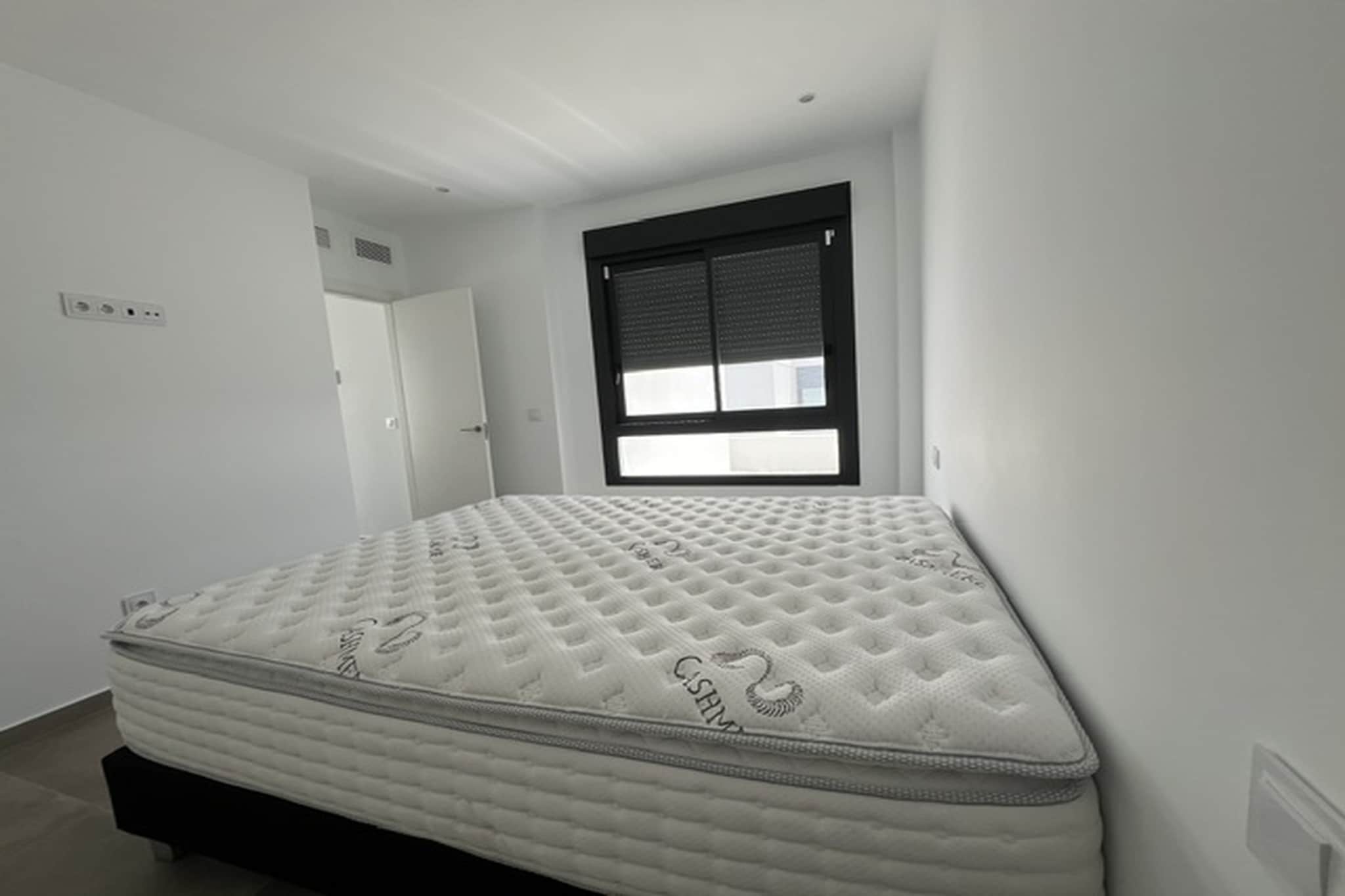 Casa del Sol - Slaapkamer