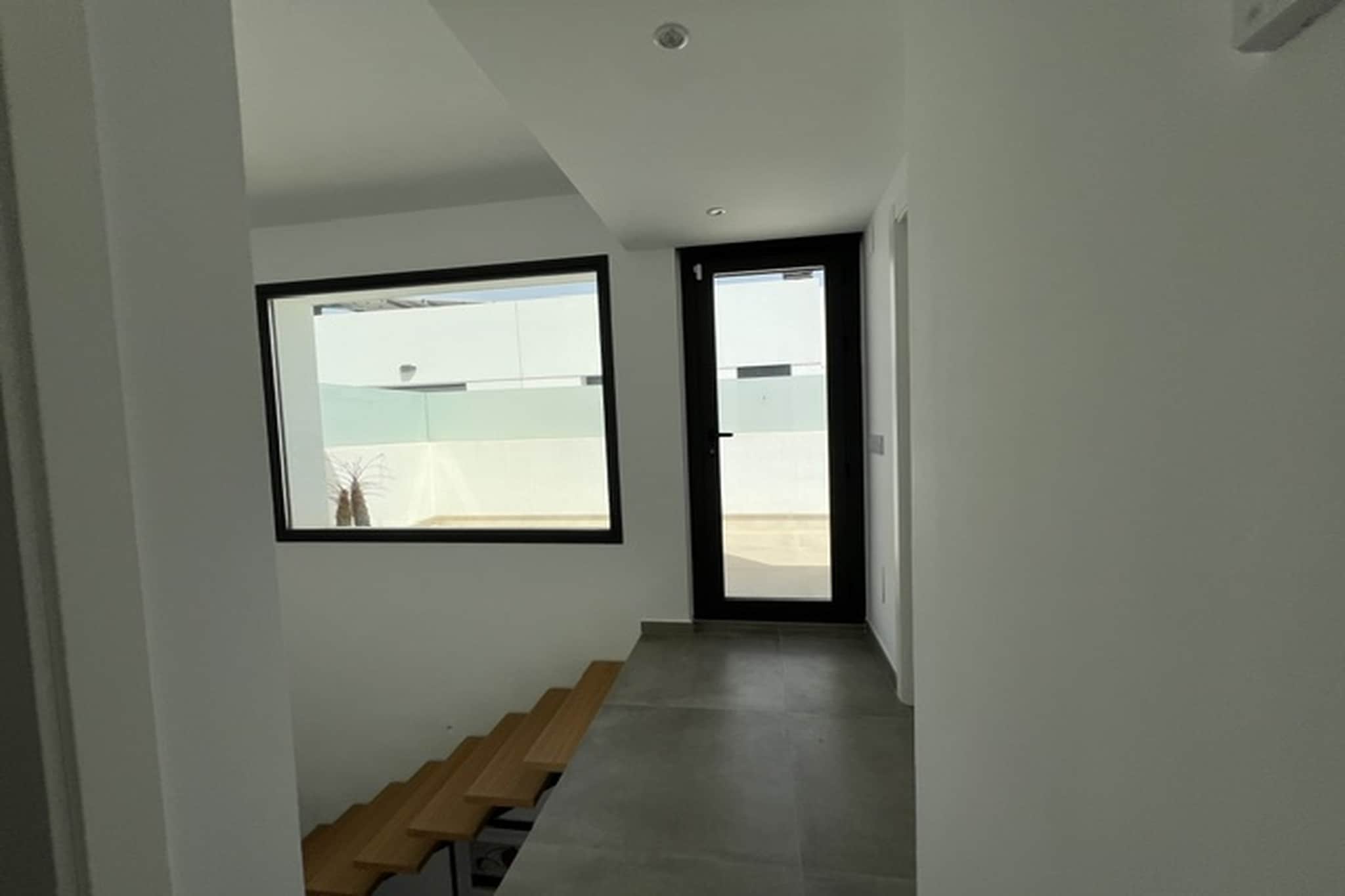 Casa del Sol - Overloop