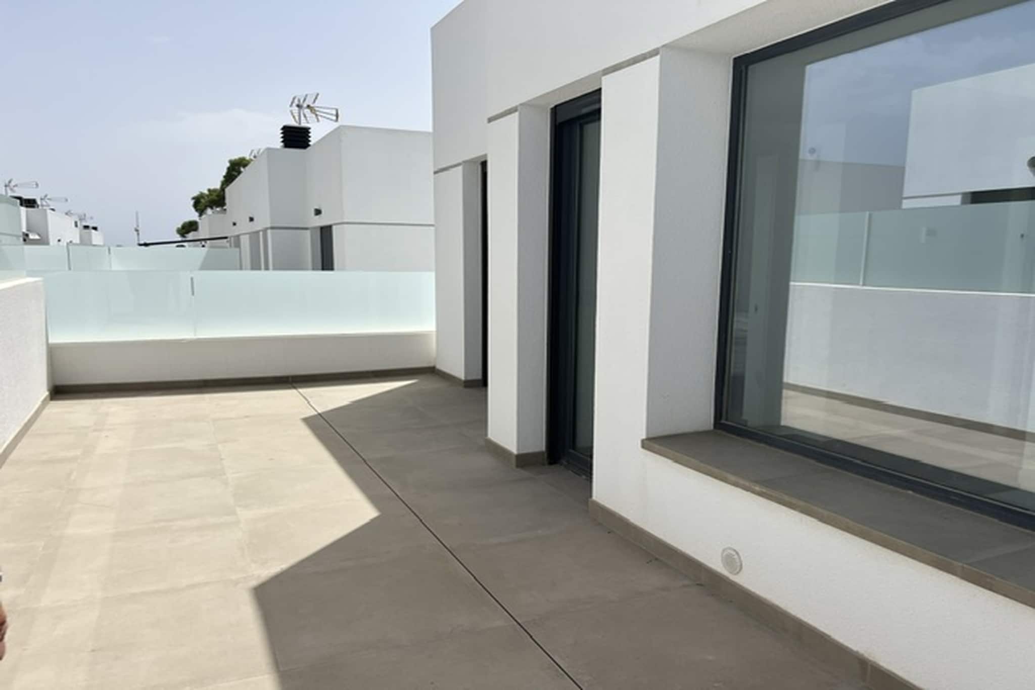 Casa del Sol - Terras
