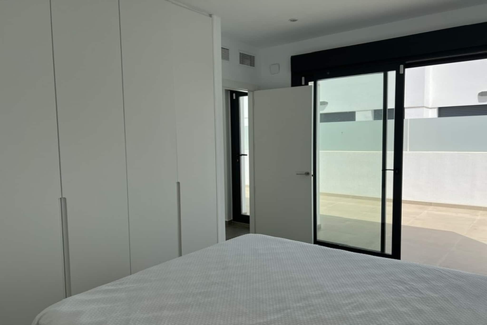 Casa del Sol - Slaapkamer
