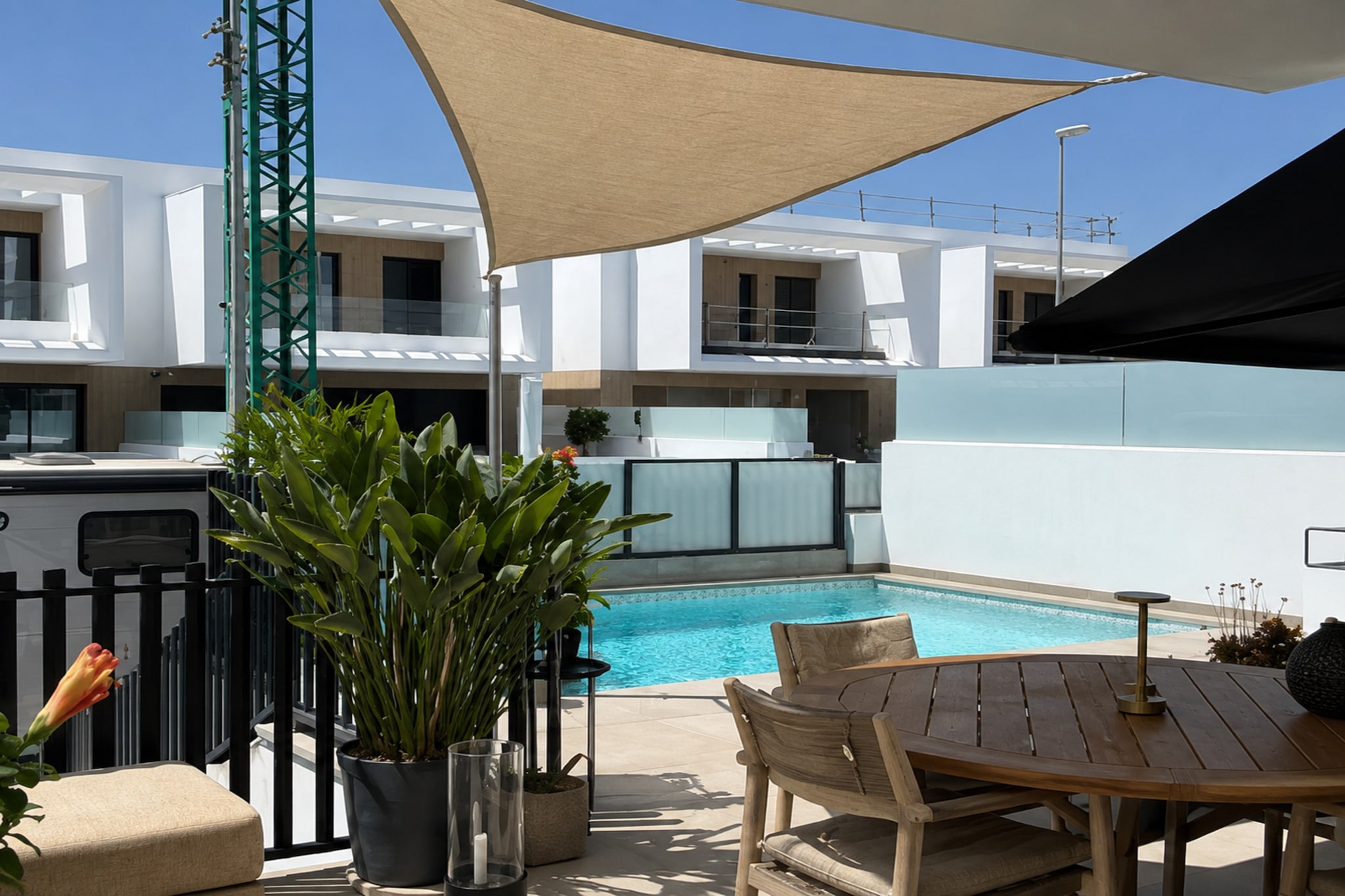 Casa del Sol - Zwembad