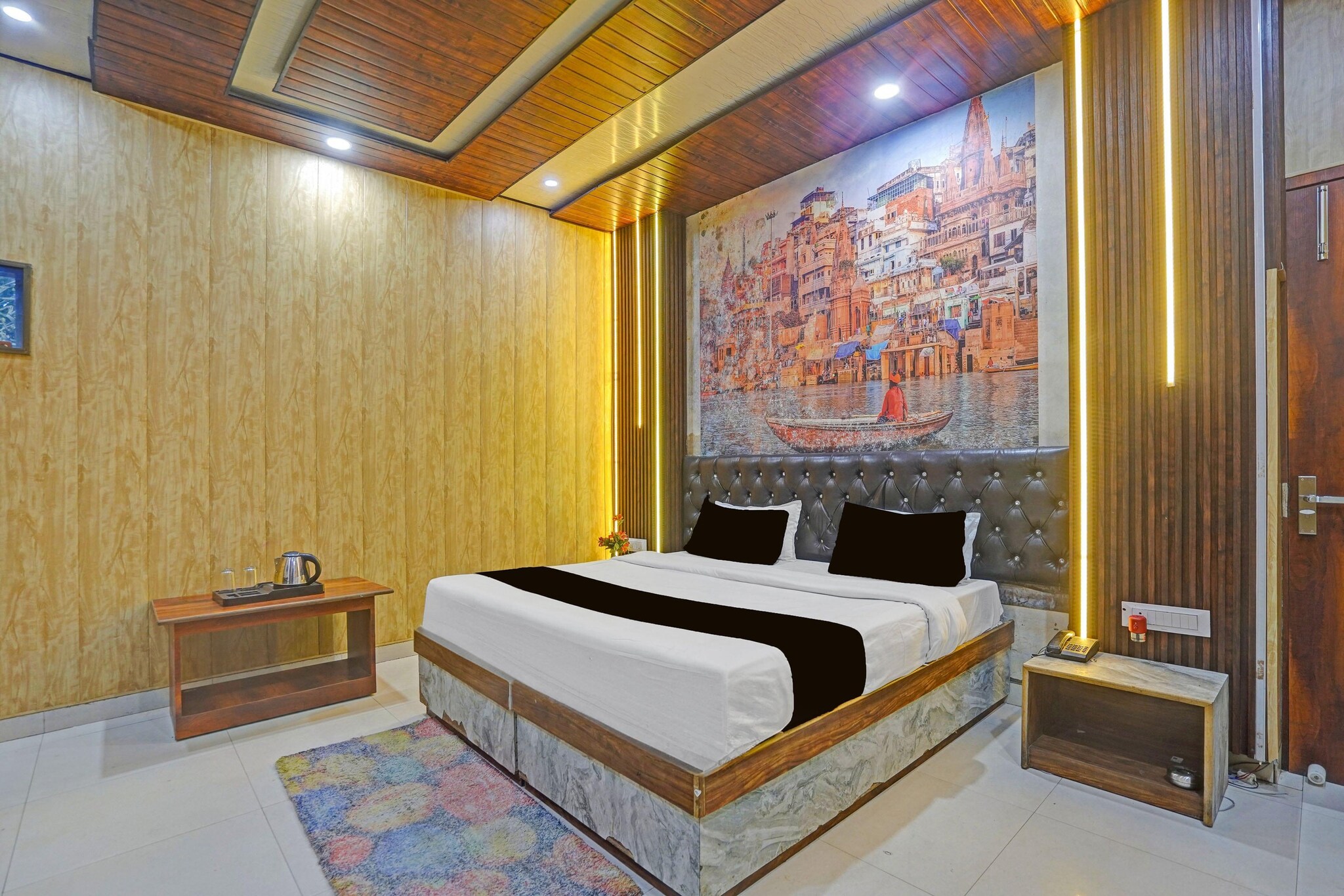 Hotel O Sarnath Stupa Varanasi