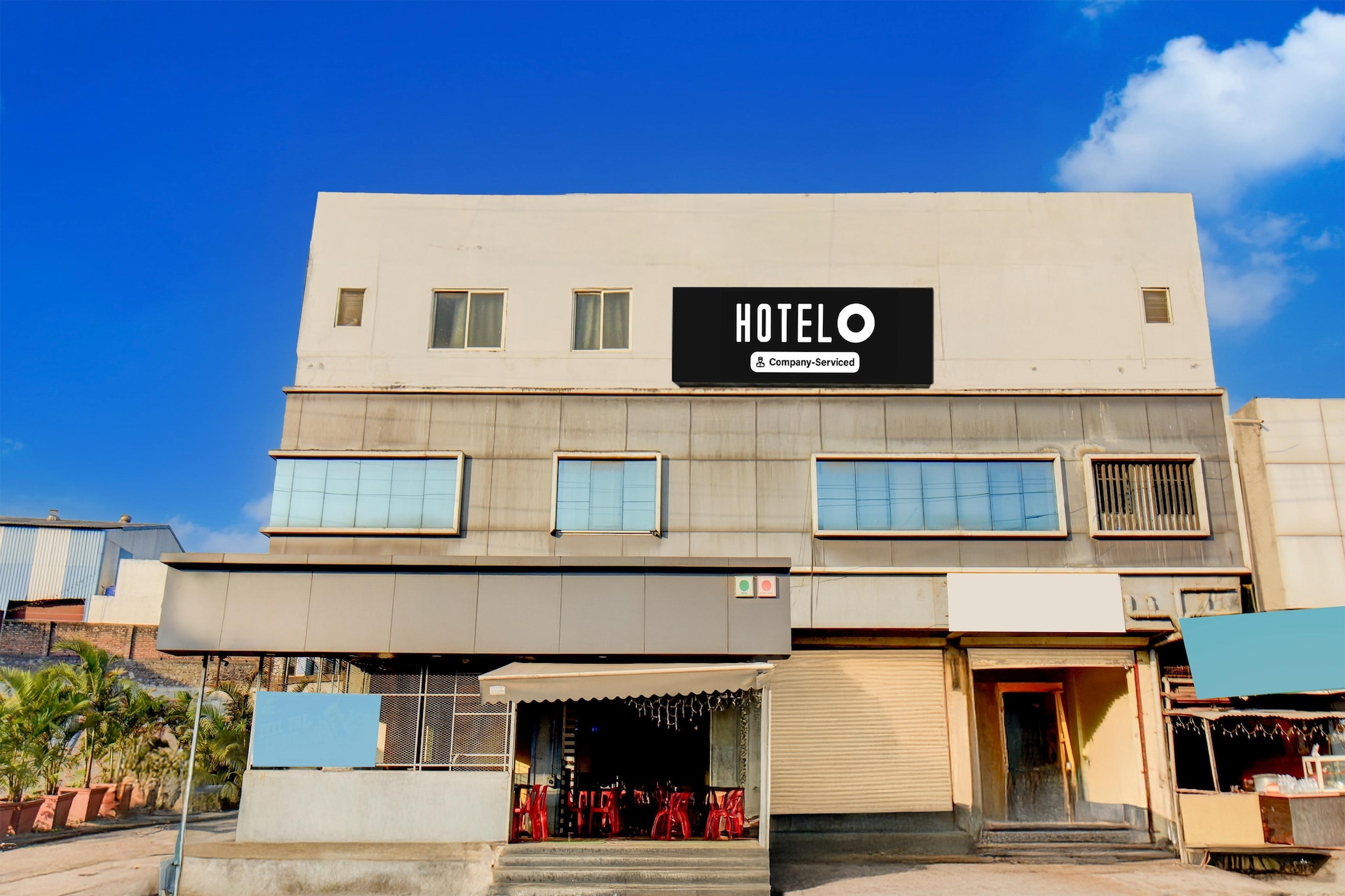 Hotel O MIDC Phase 3