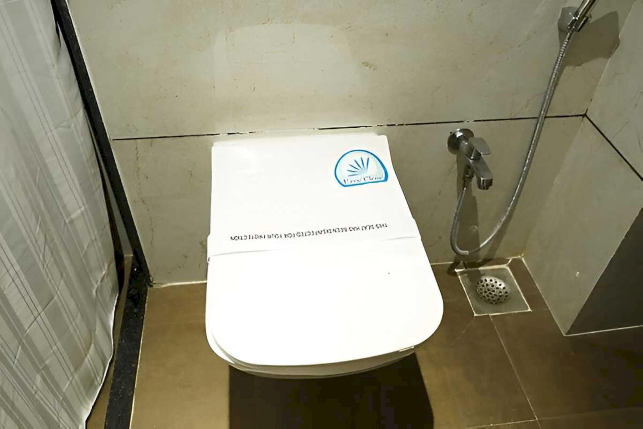 Collection O Kalol Junction Formerly Hotel Prime Land-Badkamer