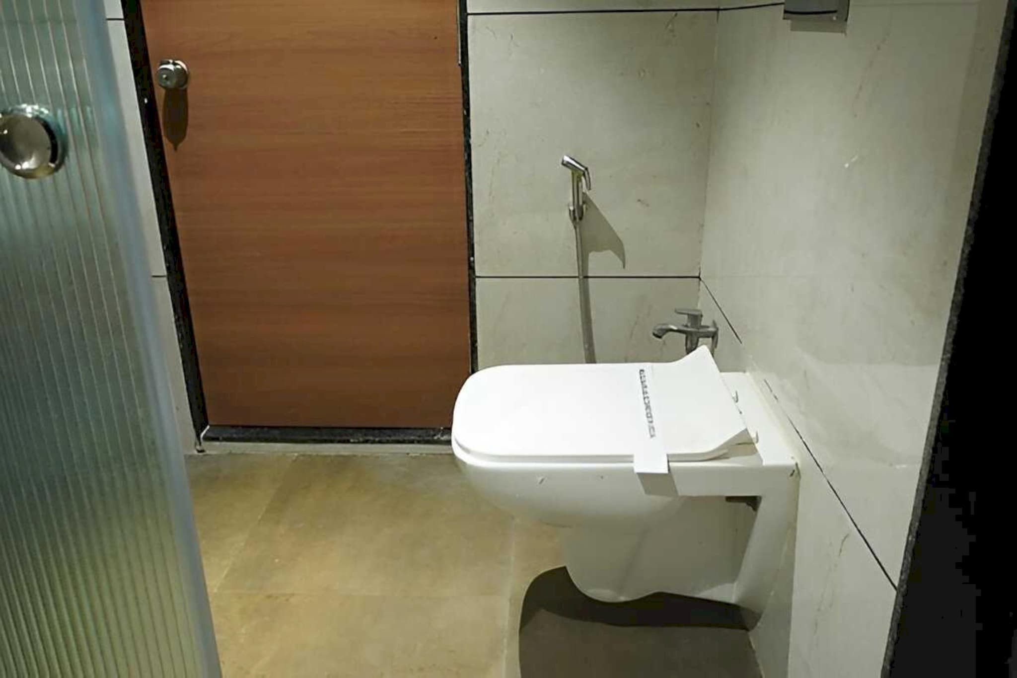 Collection O Kalol Junction Formerly Hotel Prime Land-Badkamer