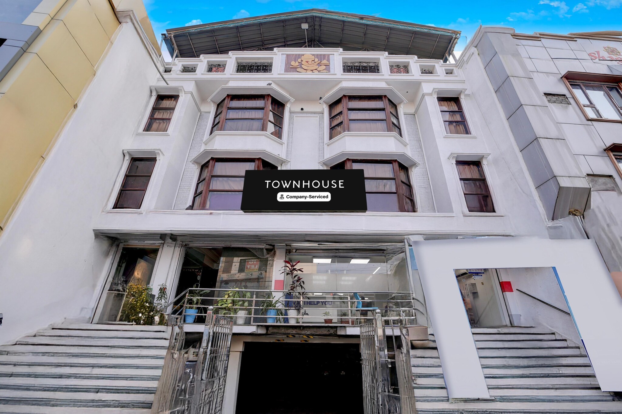 Townhouse Gandhi Medical College Formerl