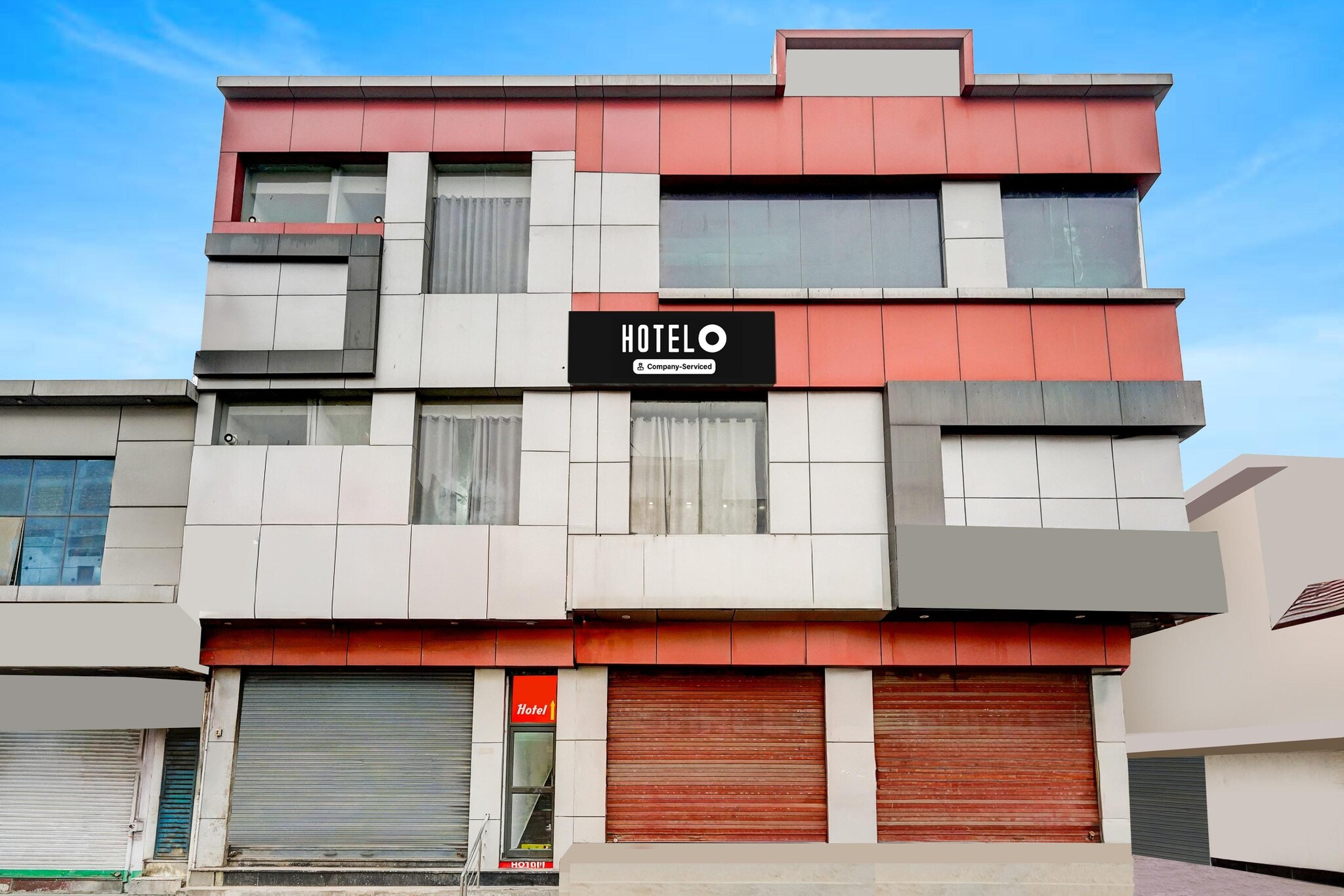Hotel Panipat Station Formerl Model Town