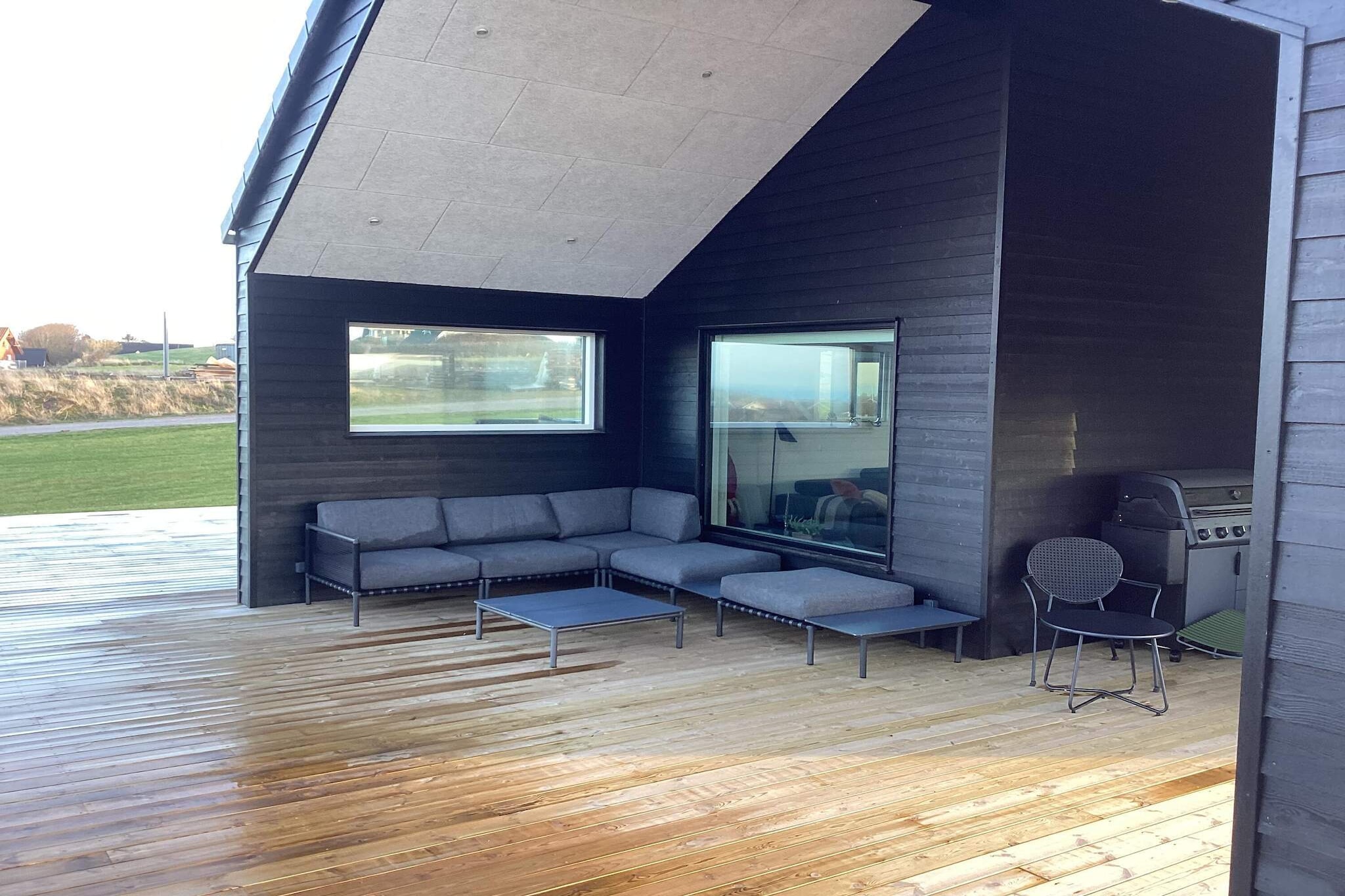 2 person holiday home in Harboøre