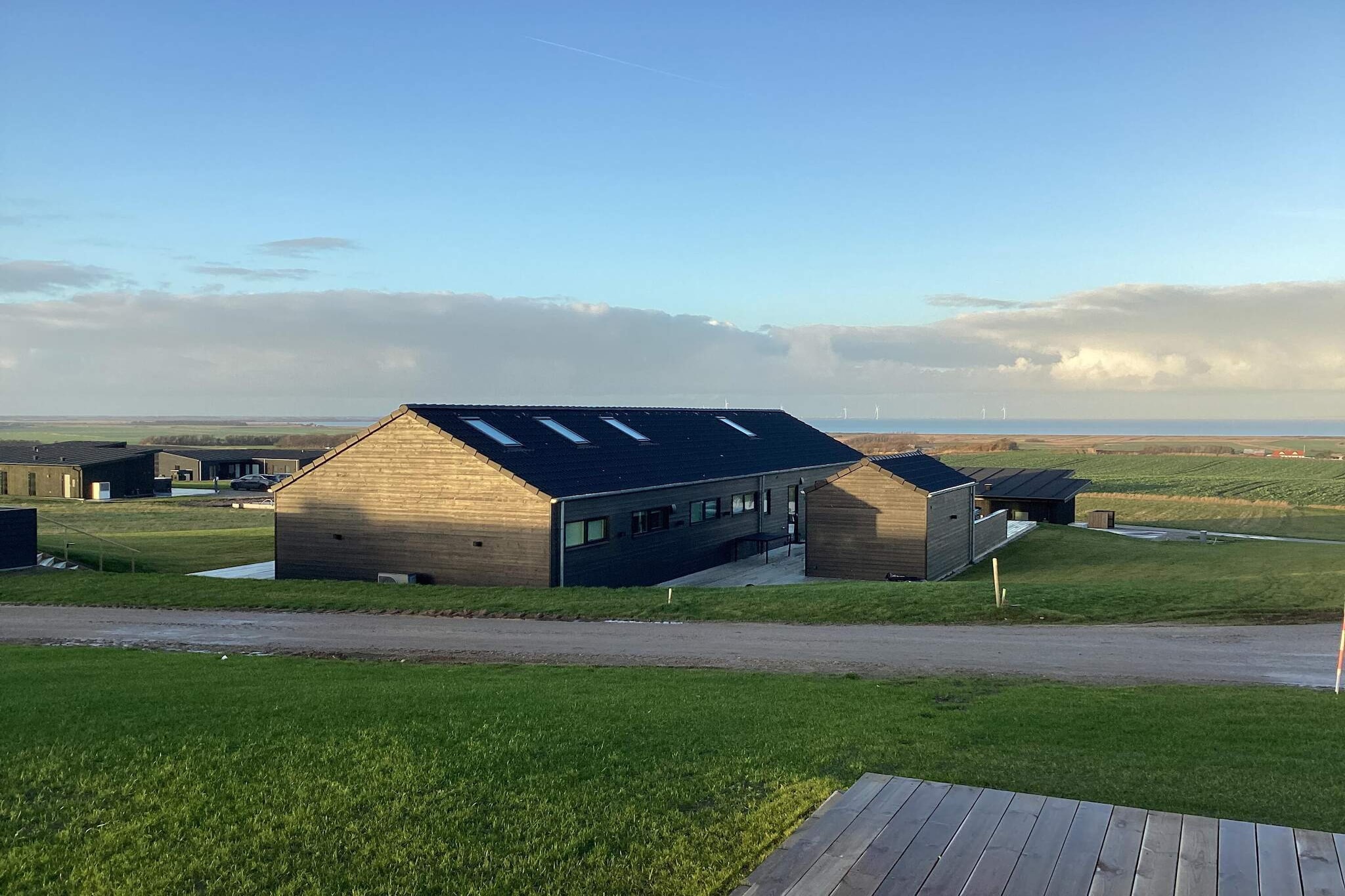 2 person holiday home in Harboøre