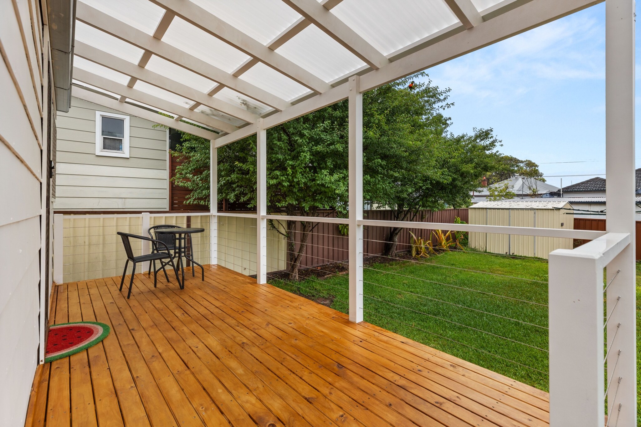 Relaxing Retreat with Spacious Outdoor Area