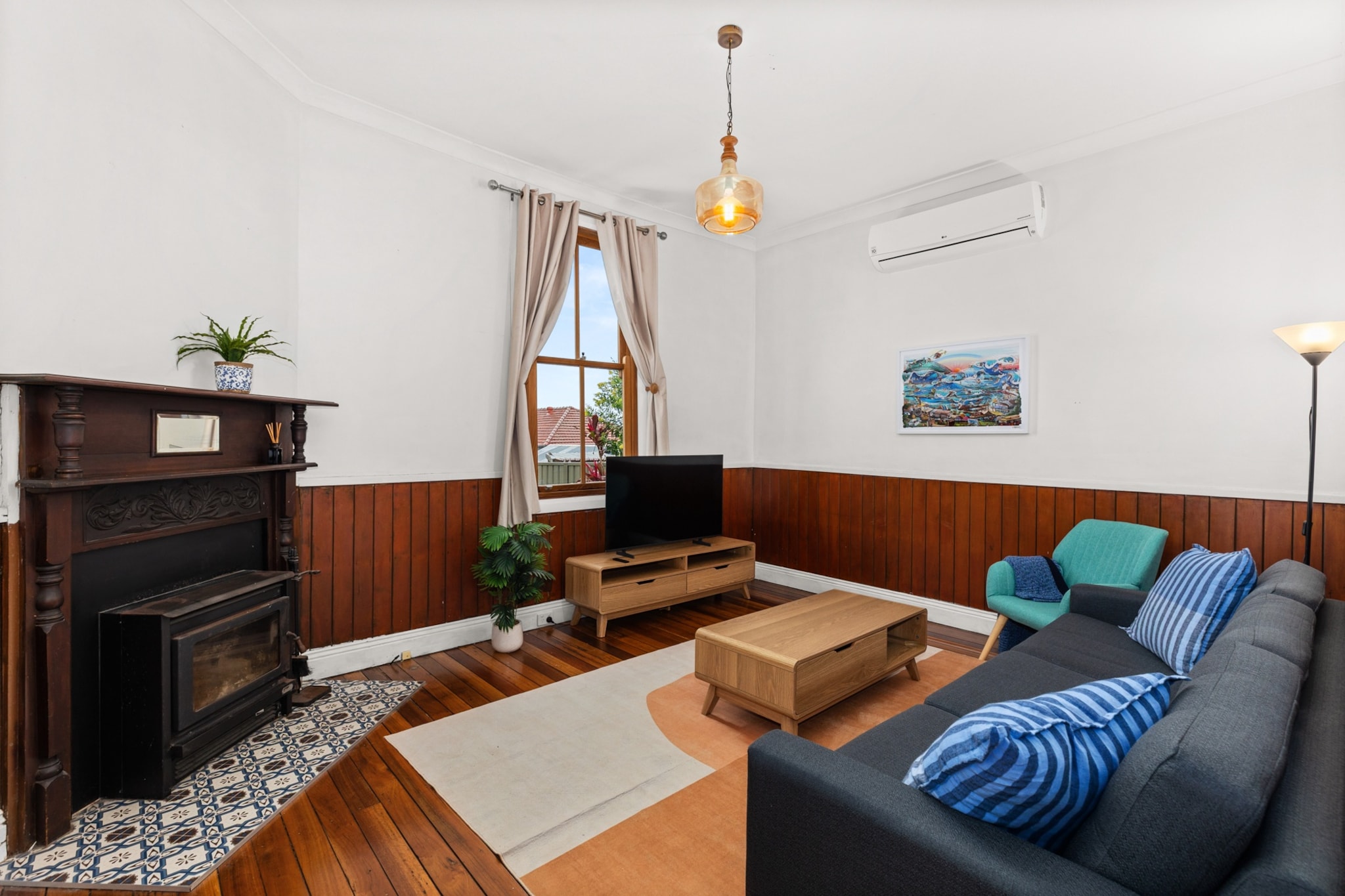 Relaxing Retreat with Spacious Outdoor Area