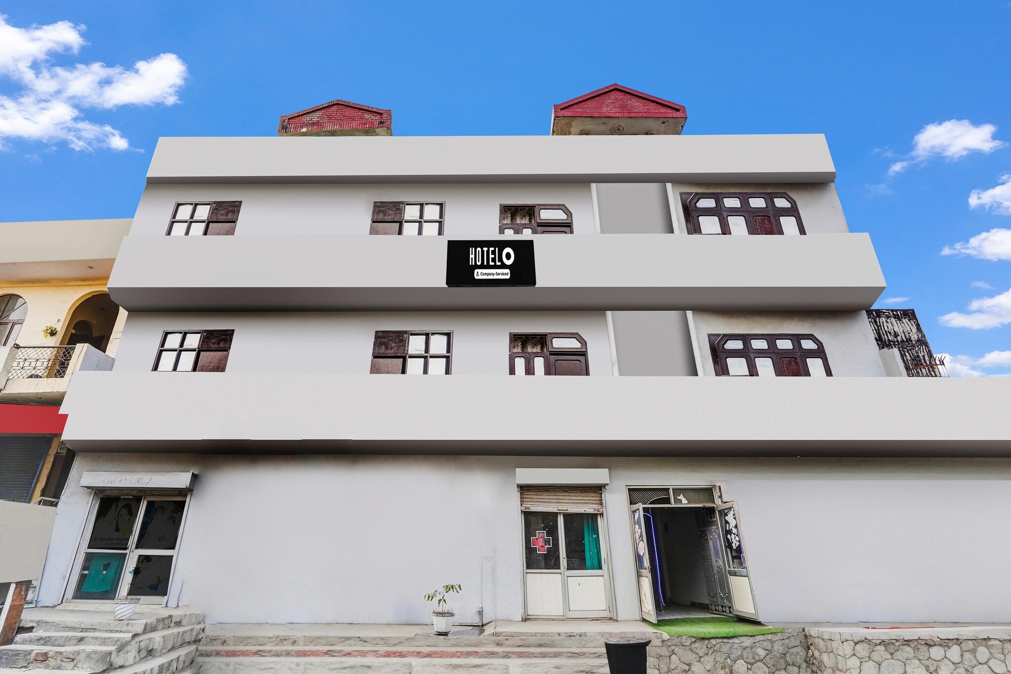 Hotel O Sector 12 Ghaziabad