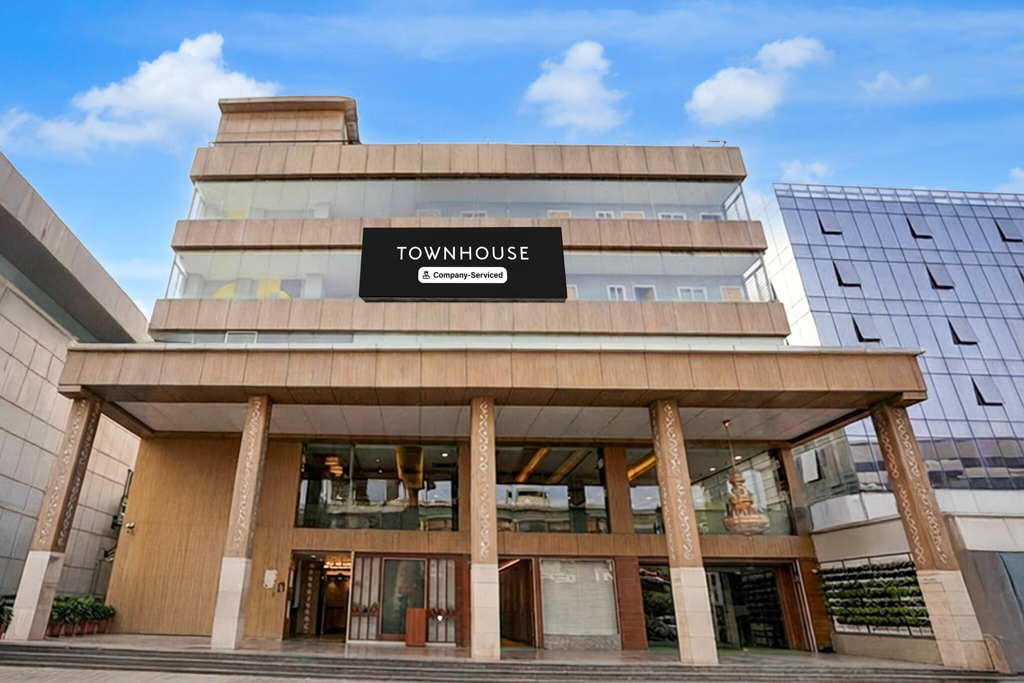 Townhouse ORR Marathahalli