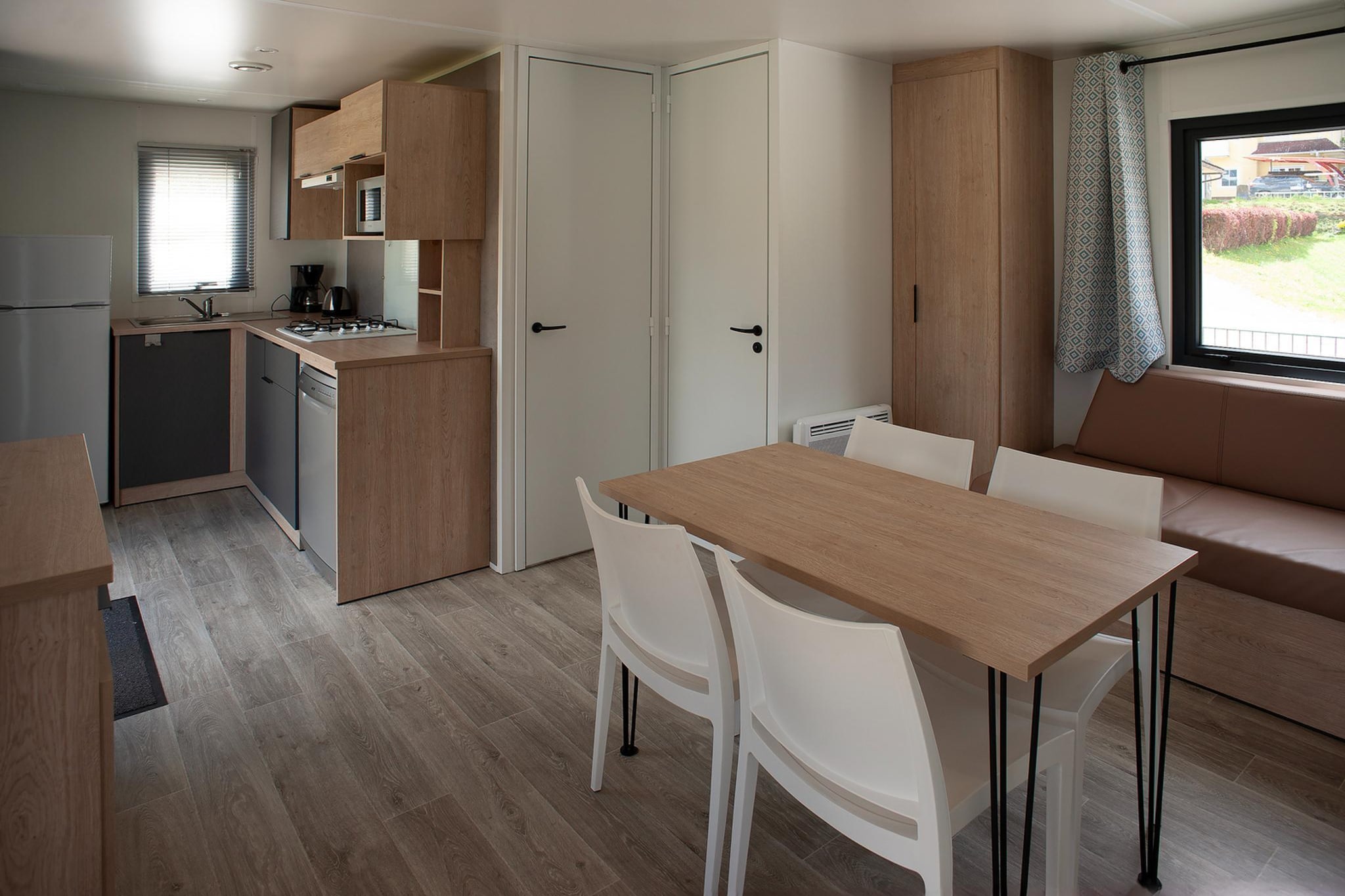 Mobilhome Bali 1-Dining room