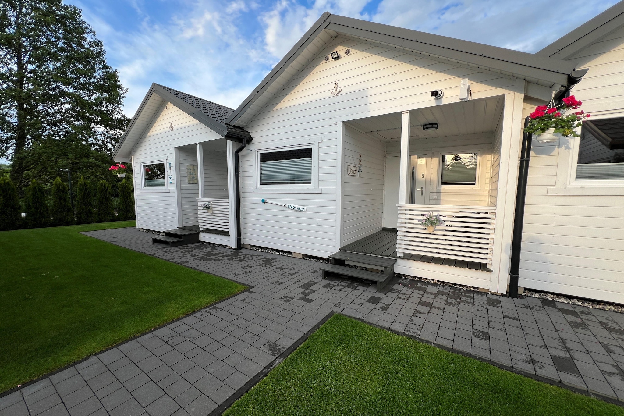 	Domki niedziela / niedziela dla max 6 osób Dąbki-Outdoor