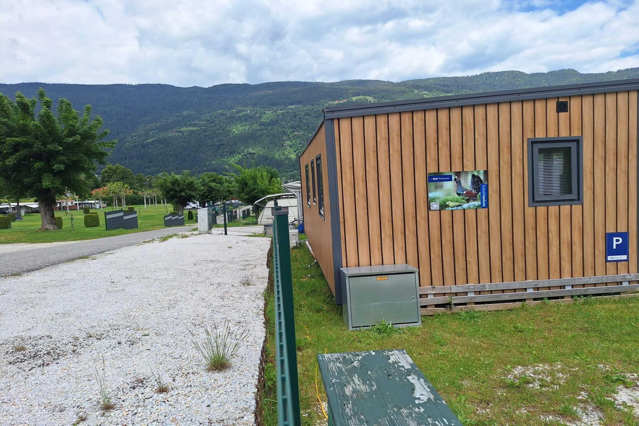 Mobilhome Bali 2-Areas within 1km in summer