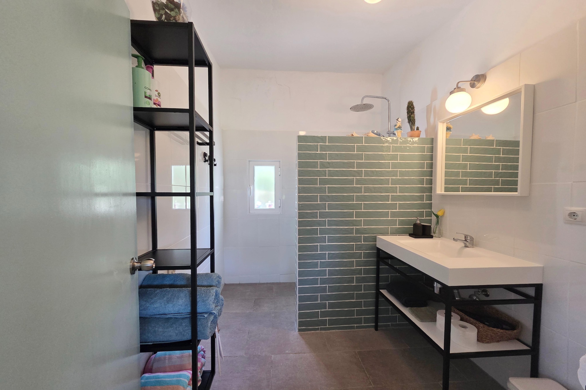 Casita Cartama-Badezimmer