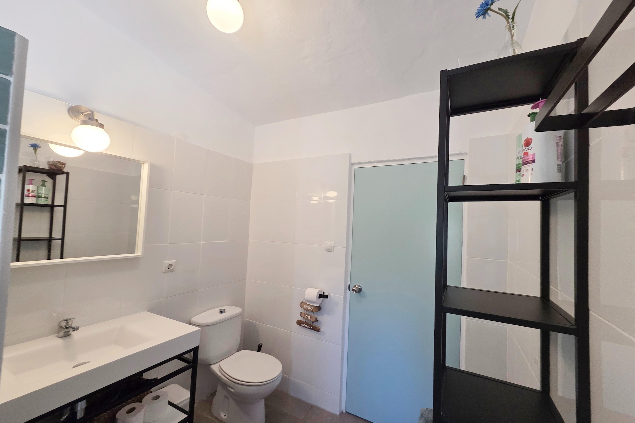 Casita Cartama-Badezimmer