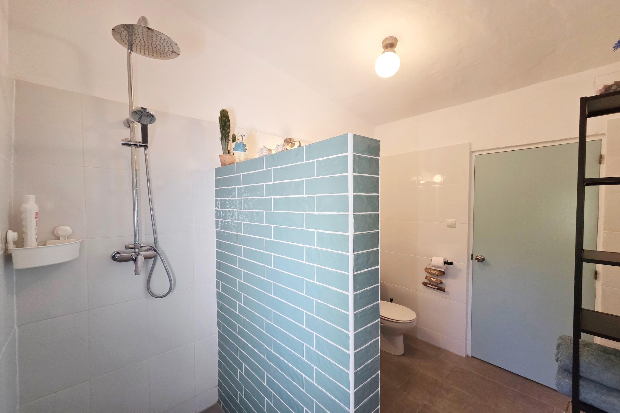 Casita Cartama-Badezimmer