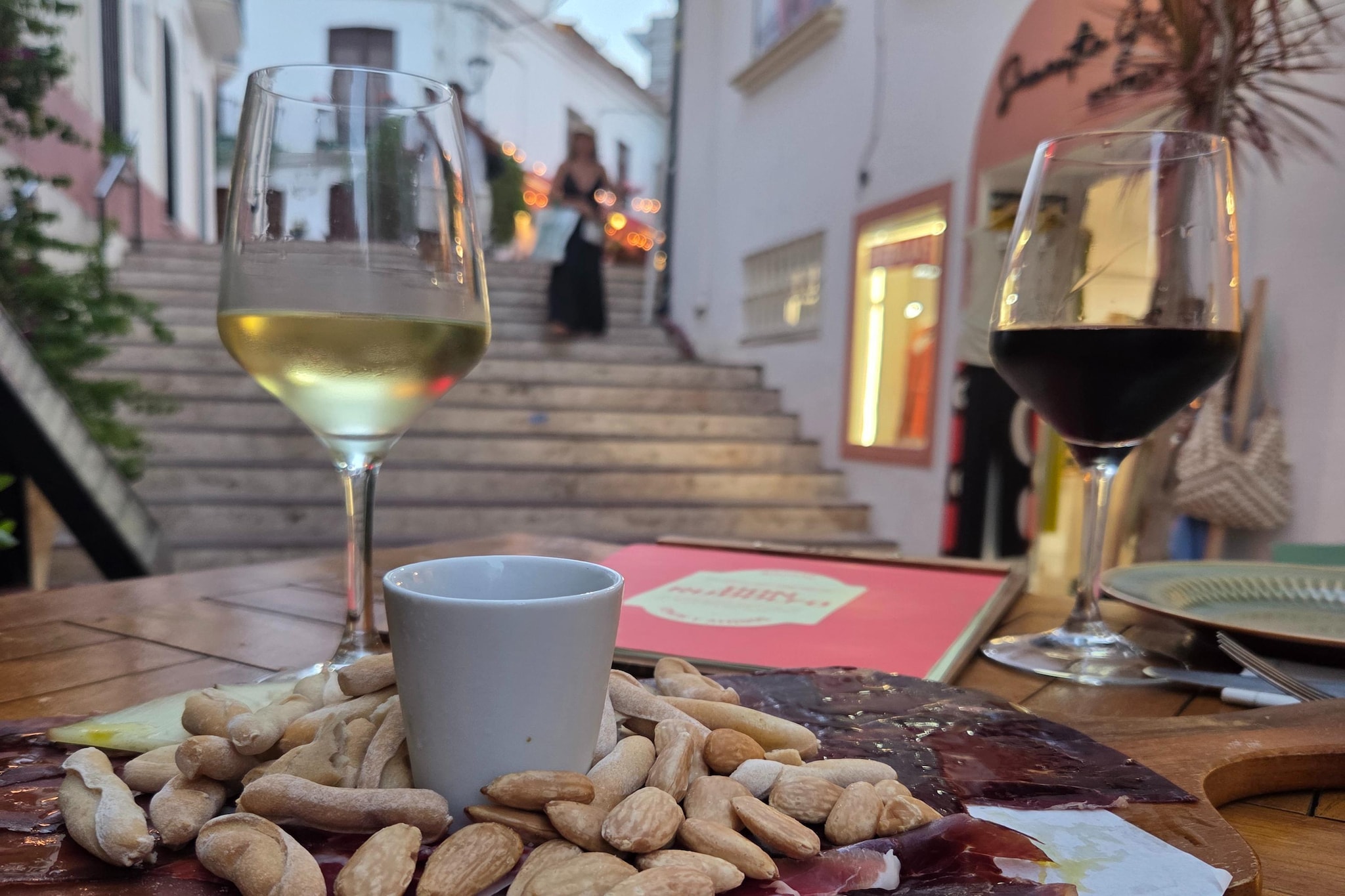 Casita Cartama-Gebiete Sommer 5 km