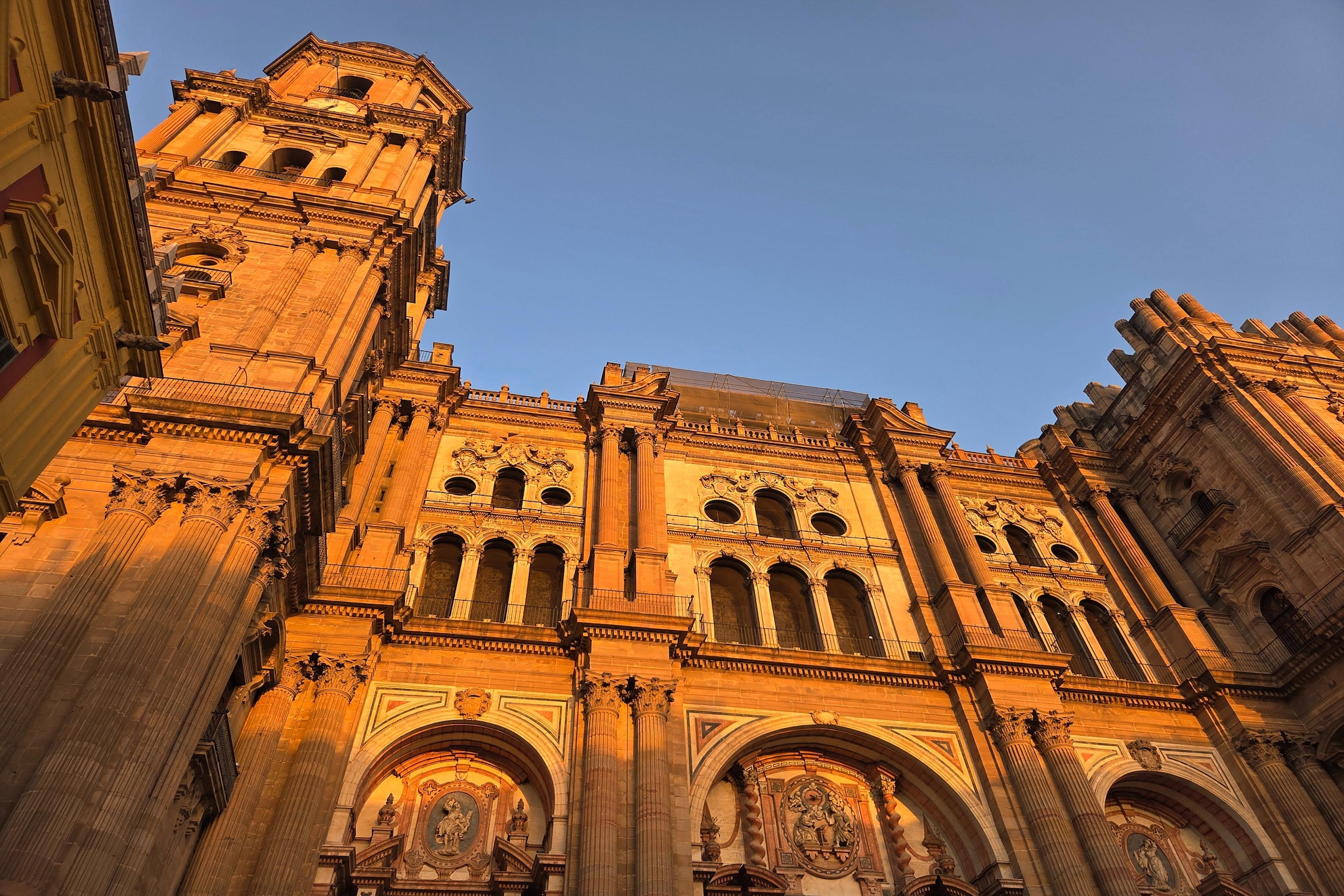 Casita Cartama-Gebiete Sommer 5 km