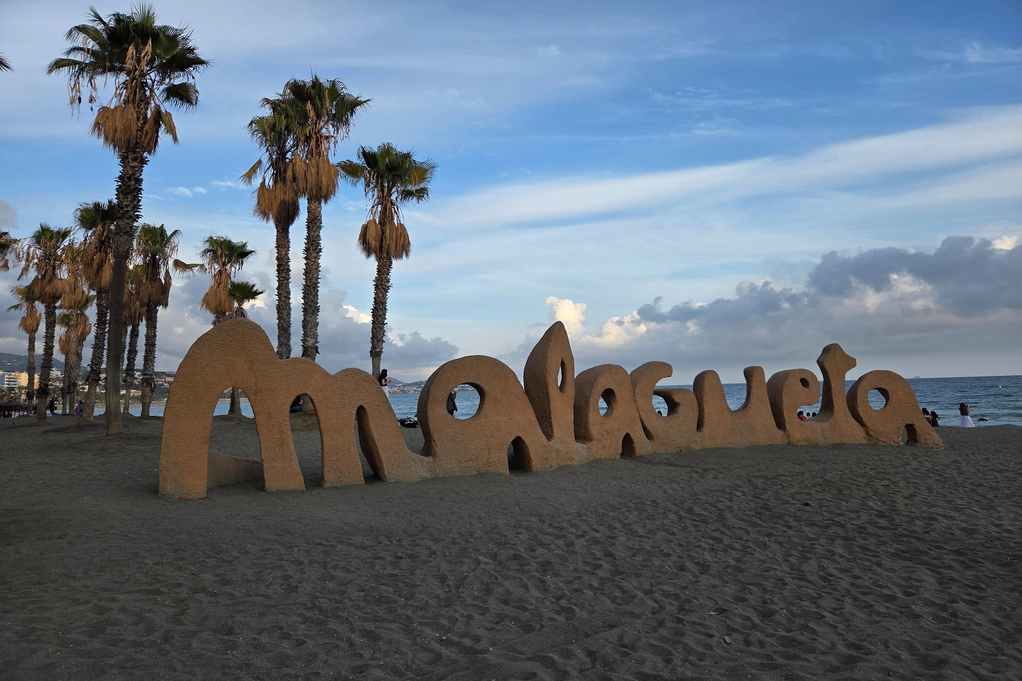 Casita Cartama-Gebiete Sommer 5 km